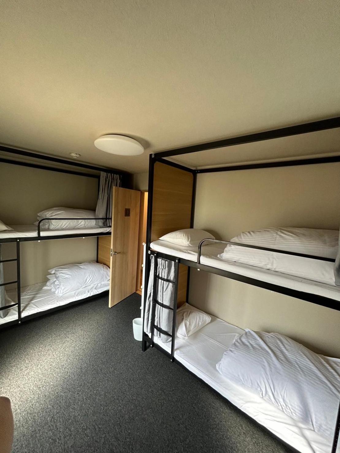 Bunk Bed in Mixed Dormitory Room photo 1