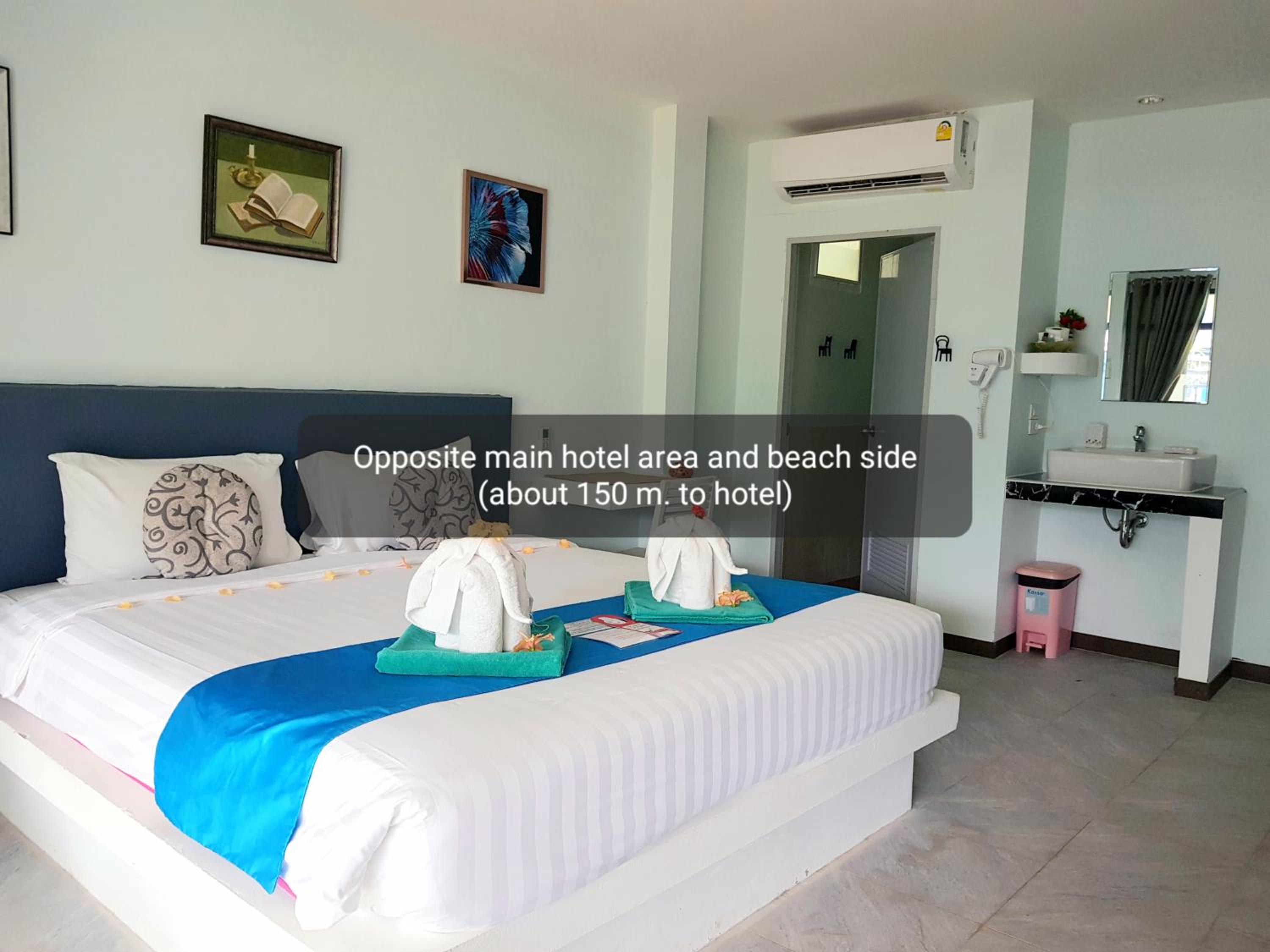 Budget Double or Twin Room - Photo 5