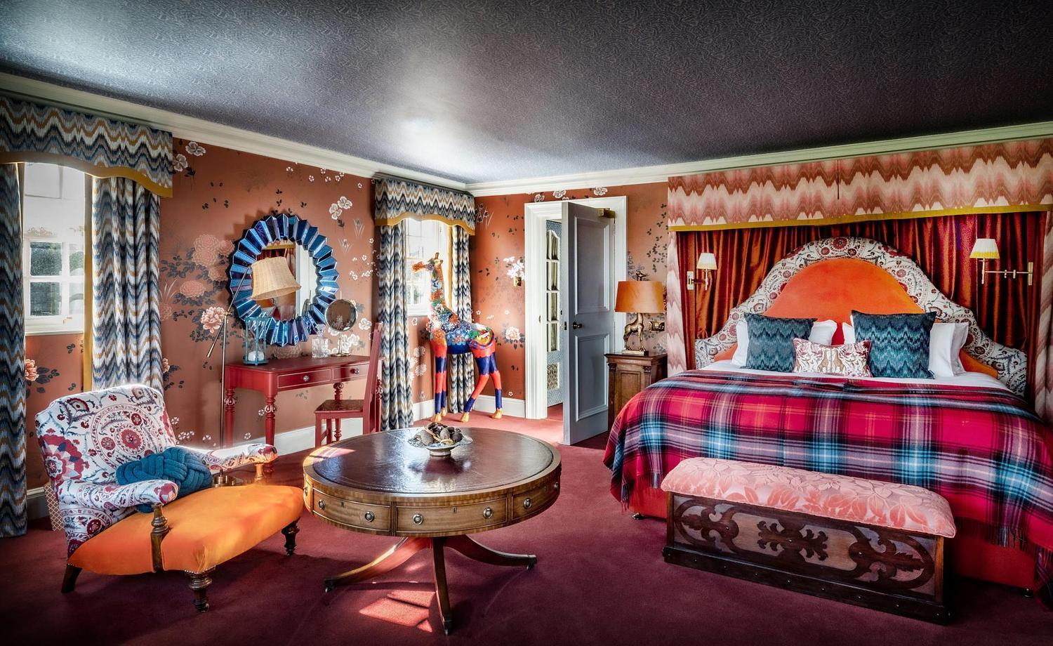 Deluxe Suite with Sea View