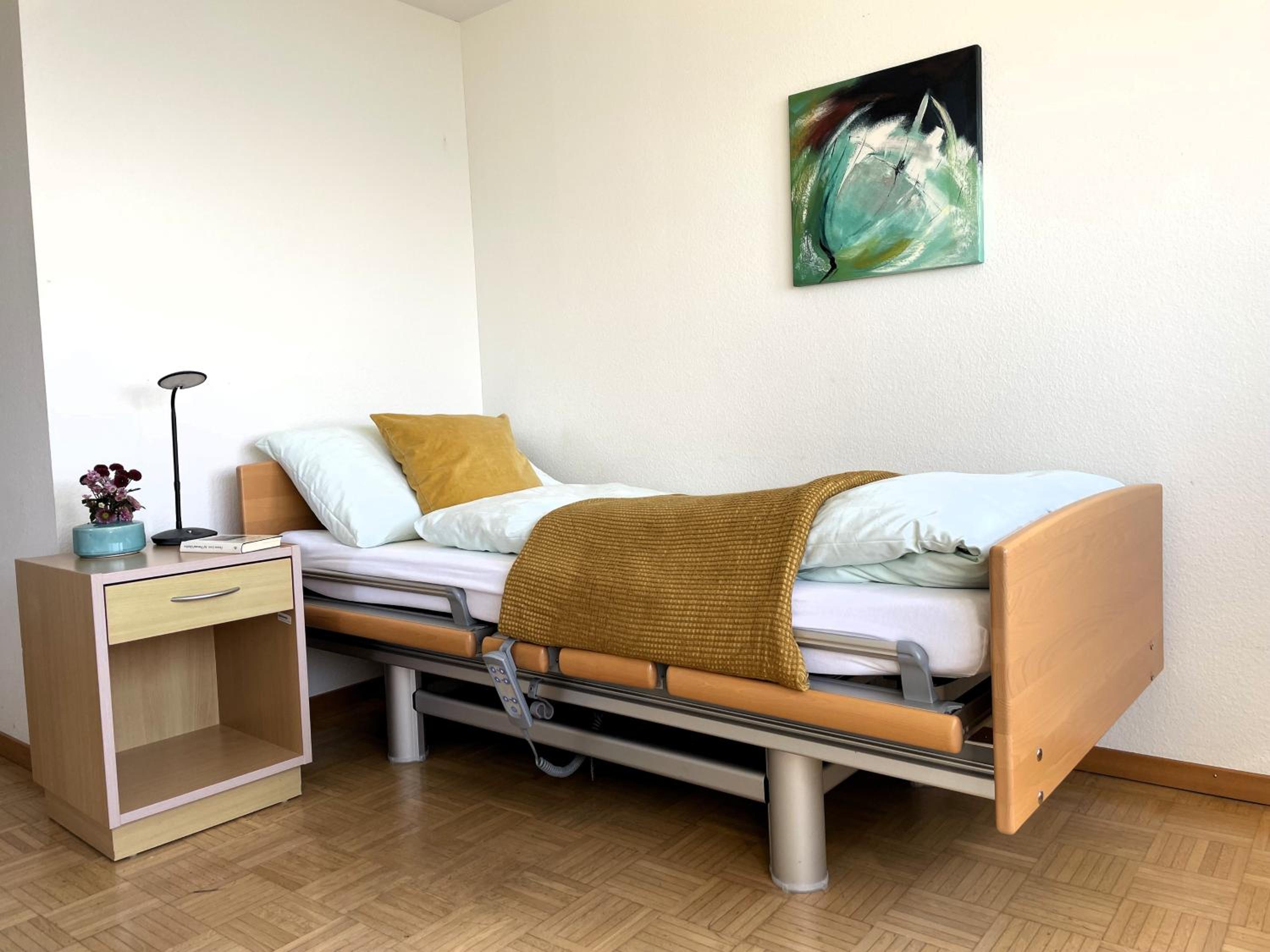 Budget Single Room