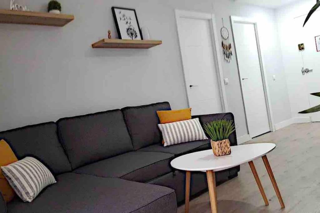 Apartamento de una habitación