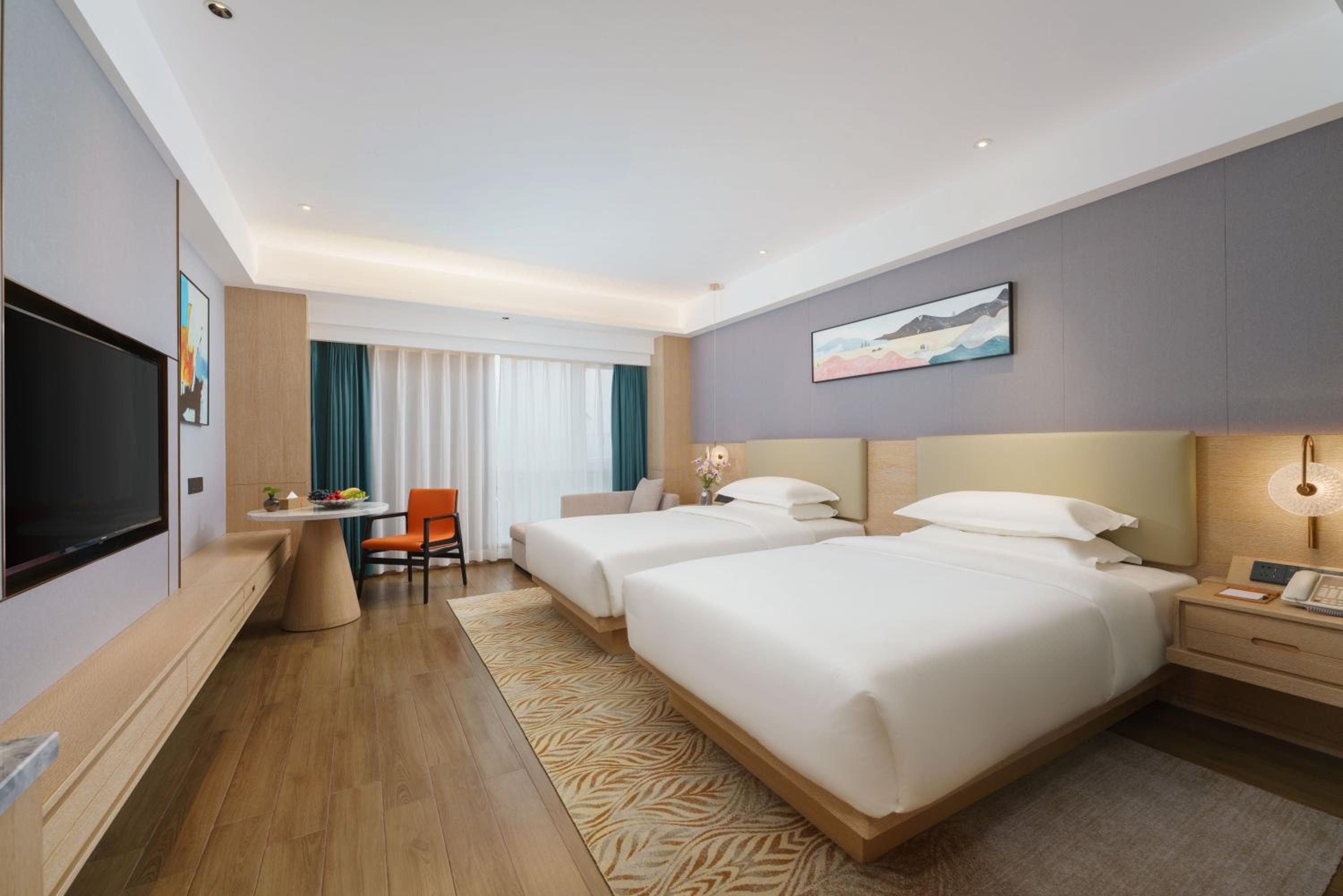 Deluxe Twin Room photo 1