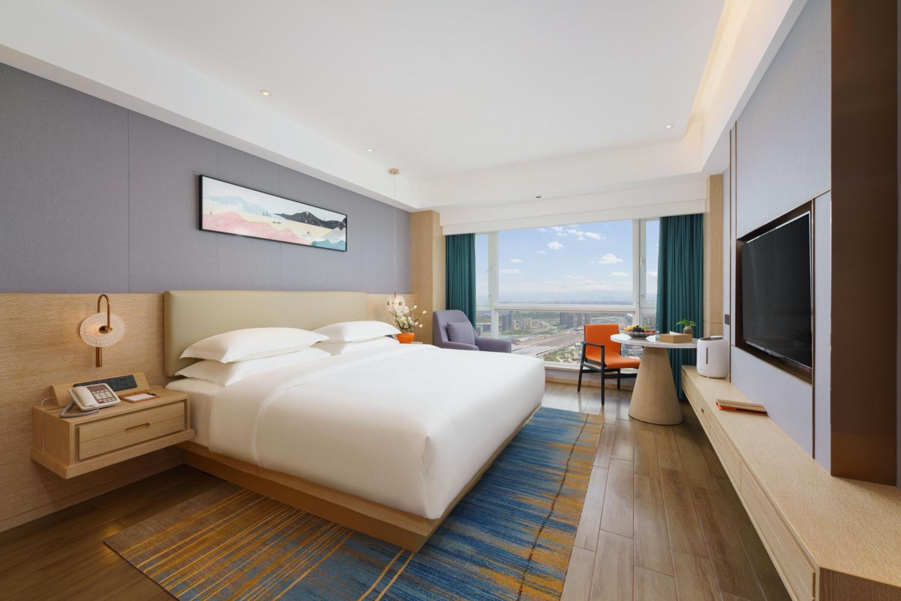 Deluxe Queen Room photo 1