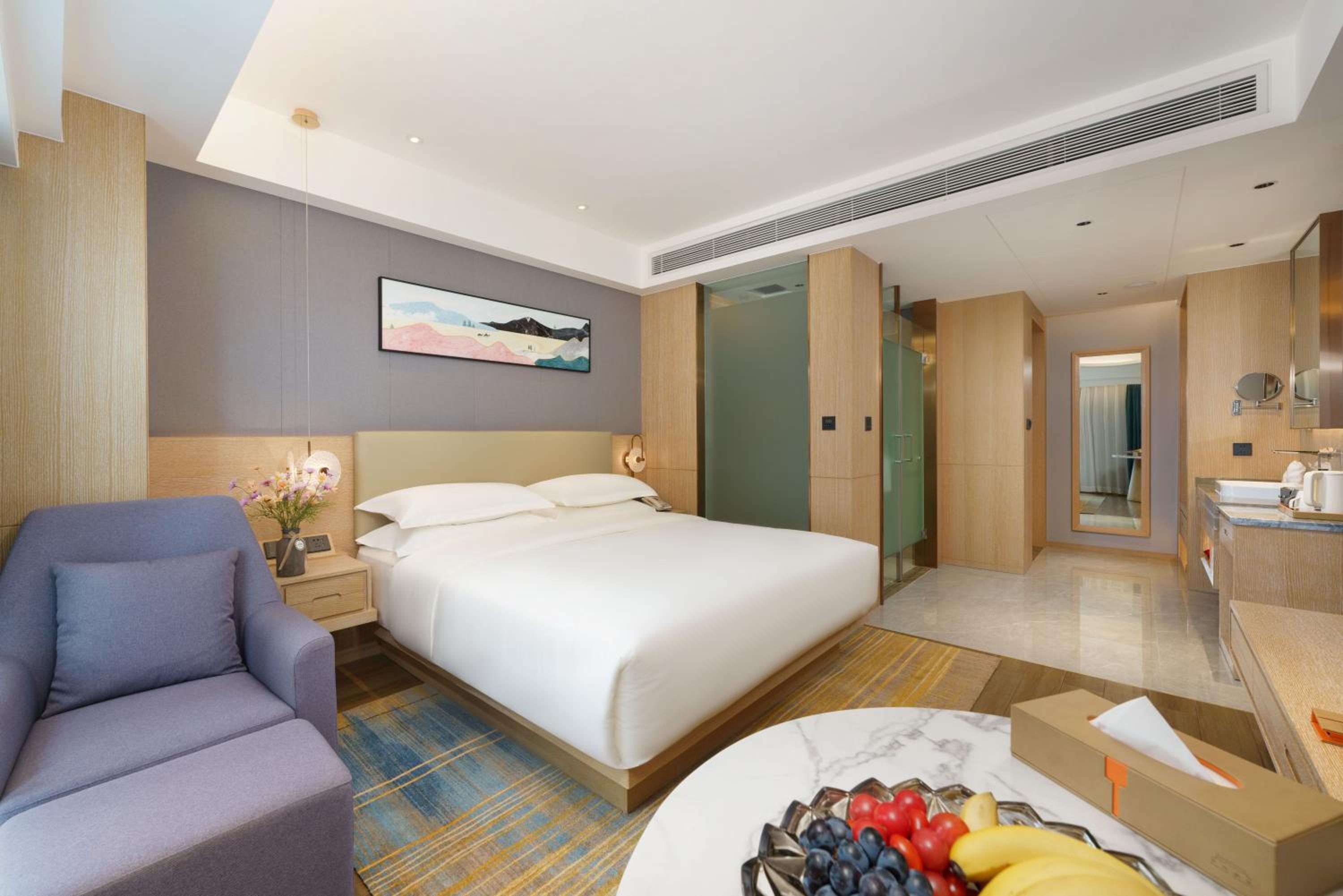 Deluxe Queen Room photo 2