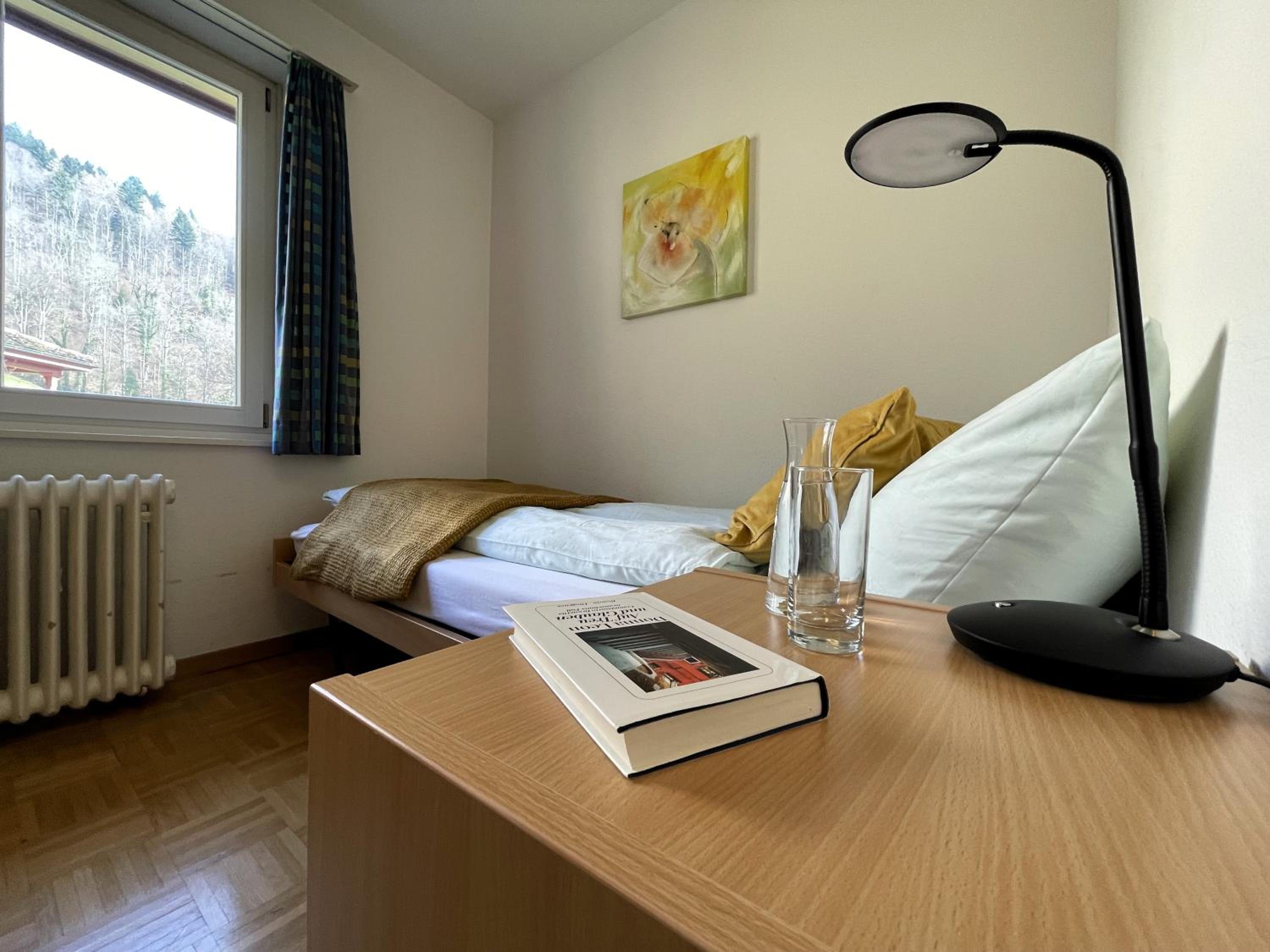 Budget Single Room