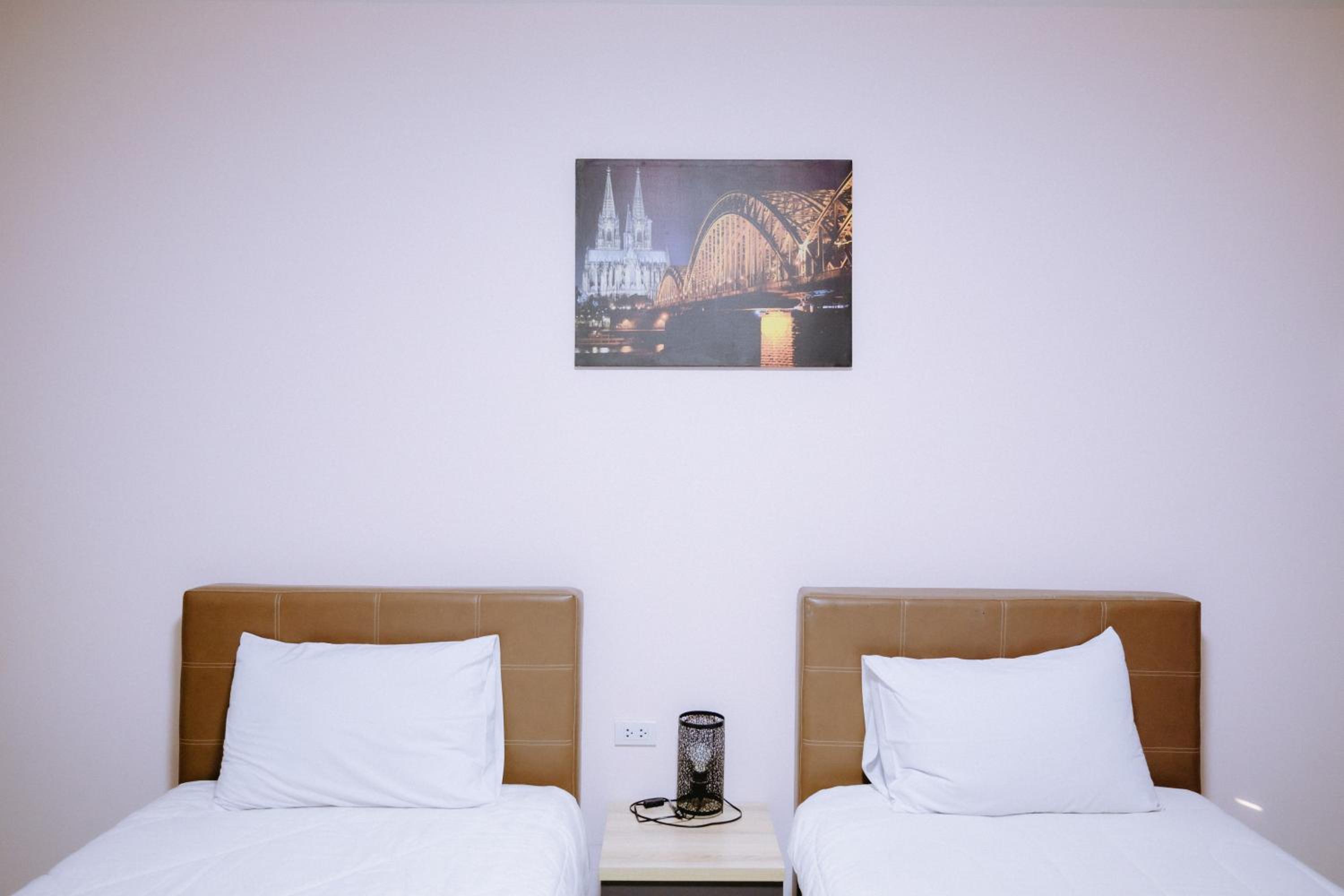 Deluxe Twin Room - Photo 5