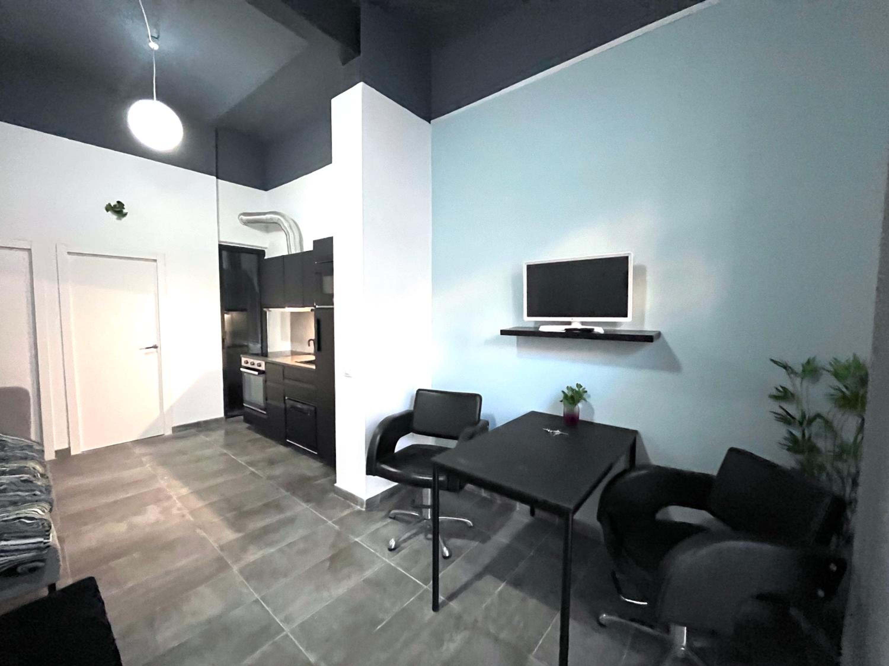 Estudio de Lujo