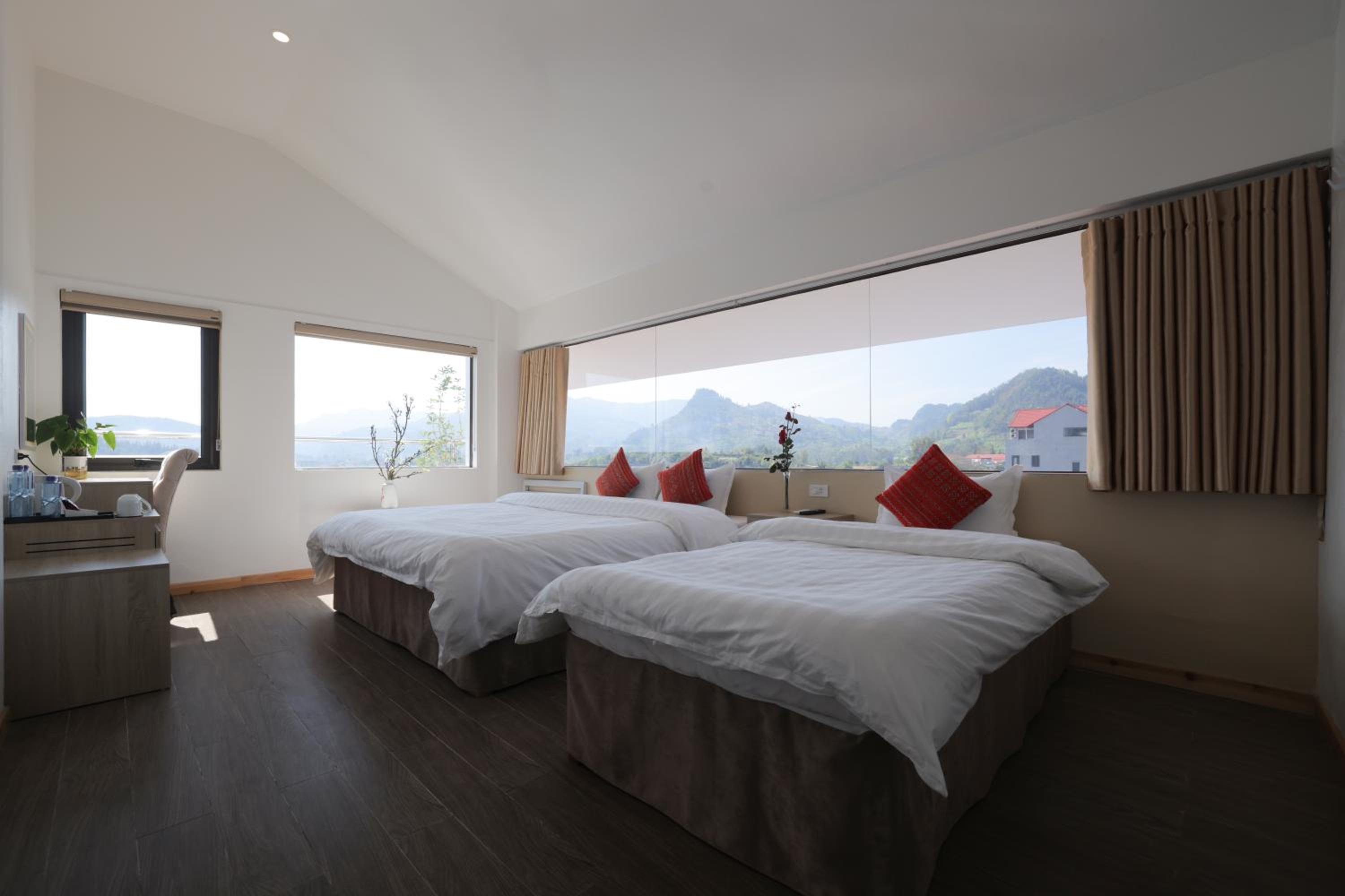 Triple Room with Terrace photo 3