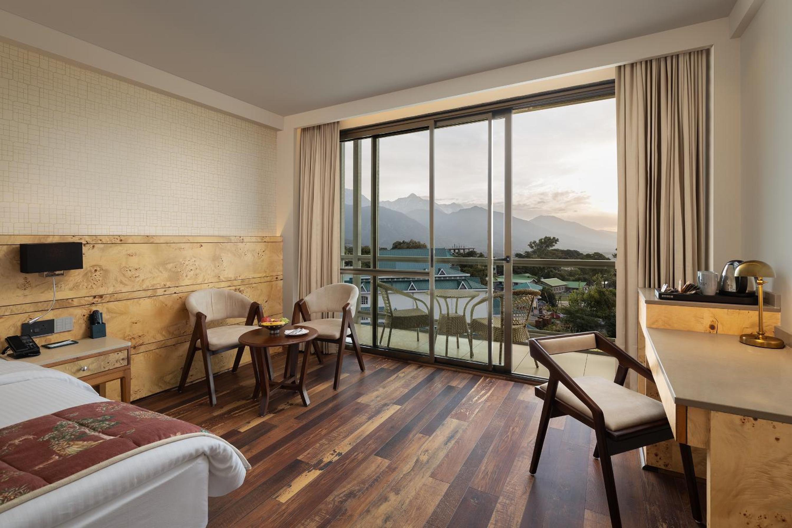 Large Double Room