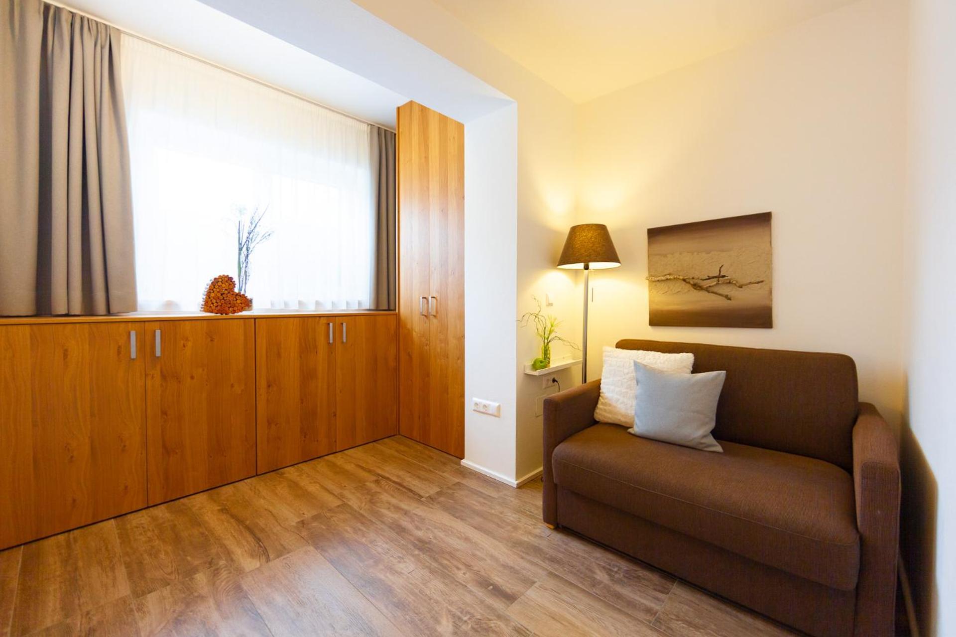 Apartment with Garden View photo 3