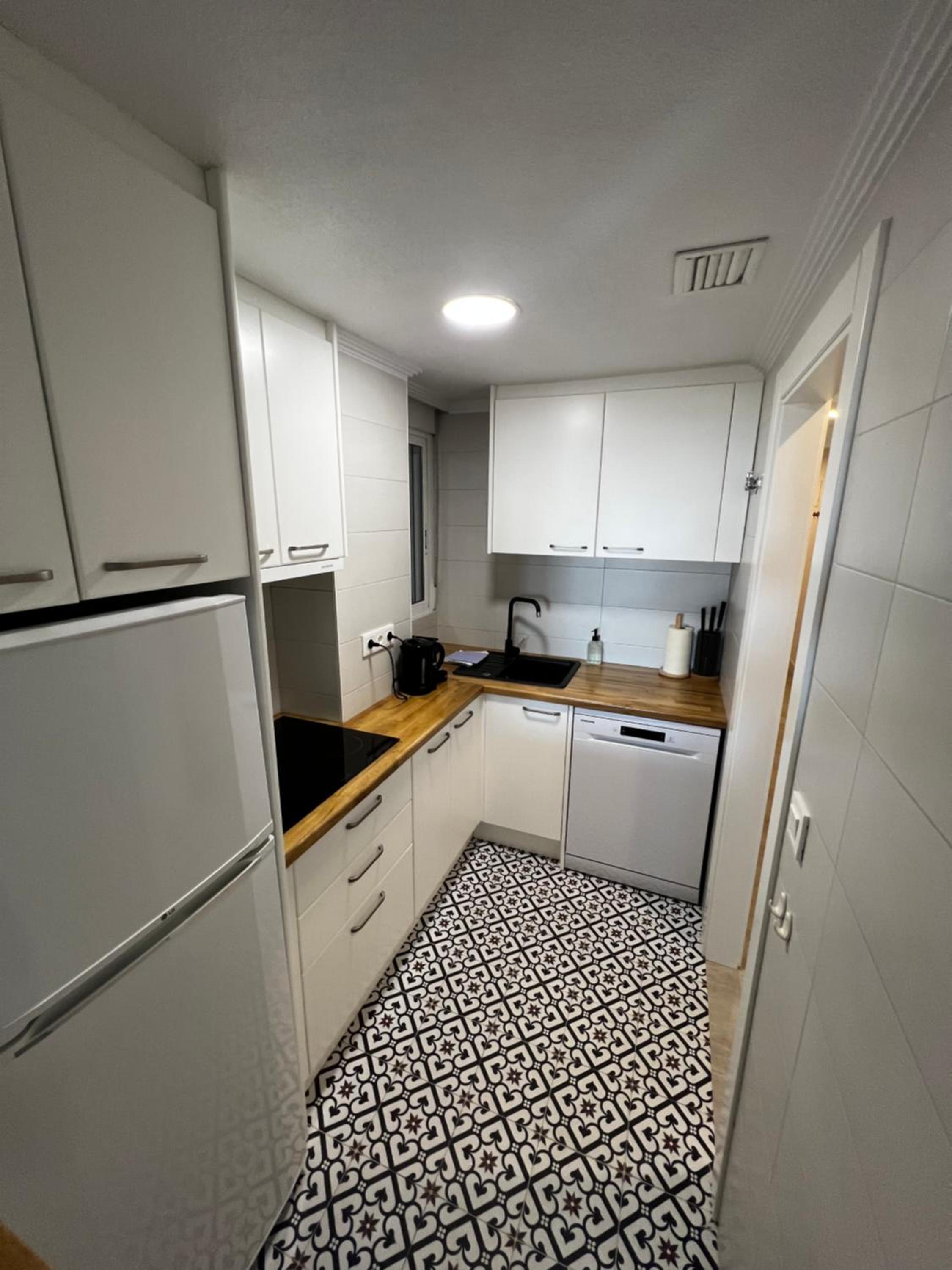 Two-Bedroom Apartment photo 2