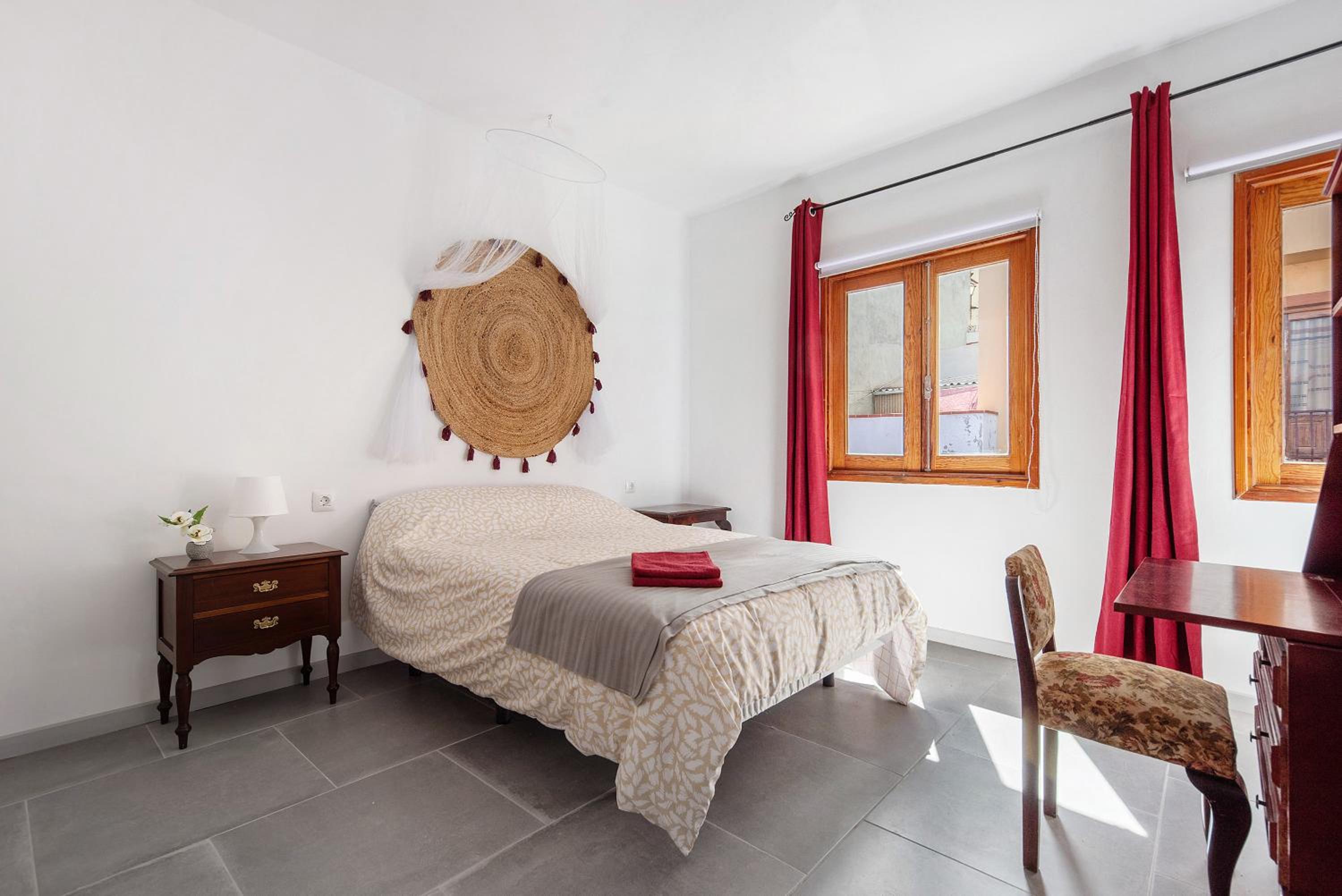 Apartamento Superior de Tres Habitaciones