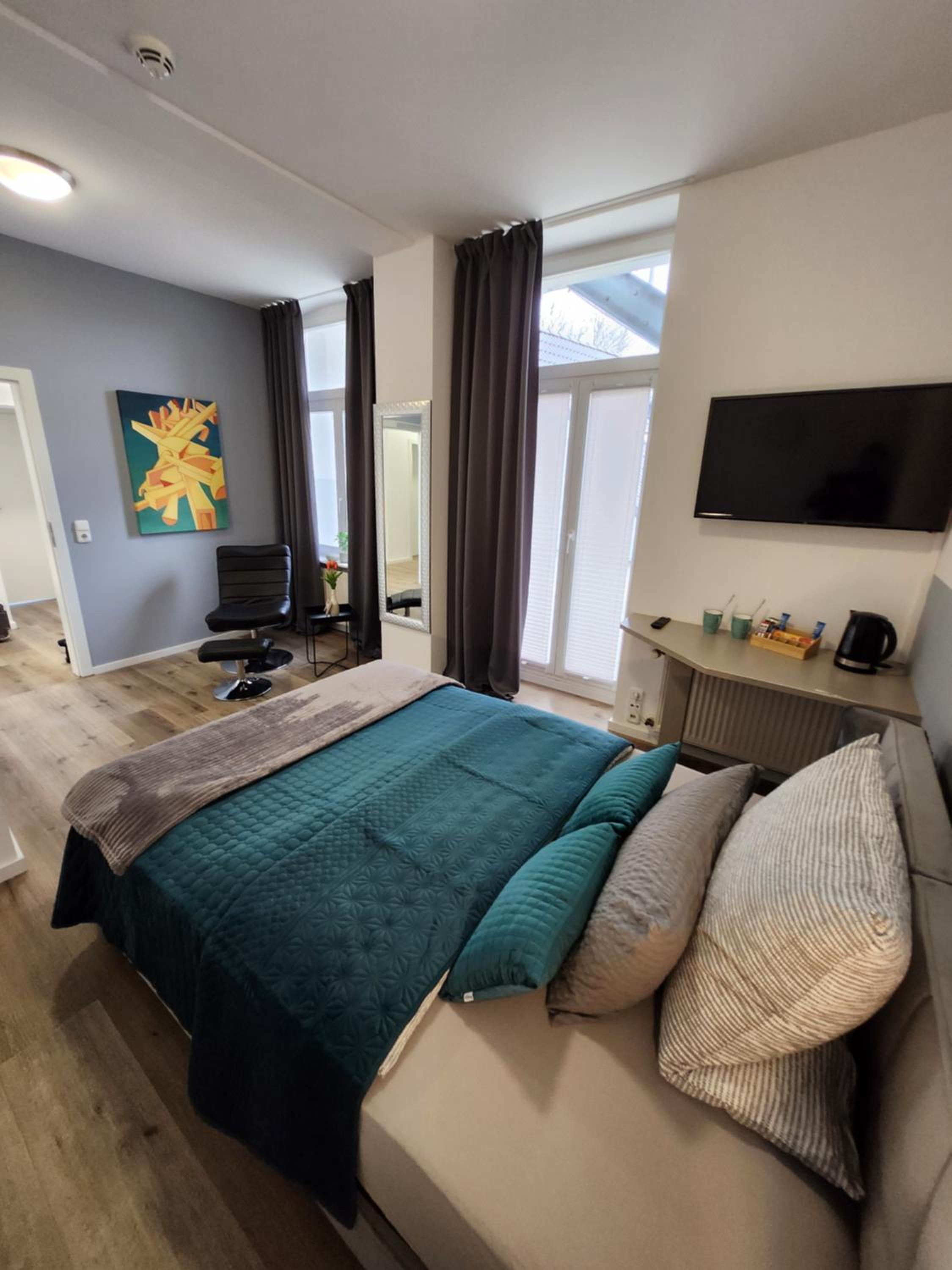 Double Room With Balcony photo 2