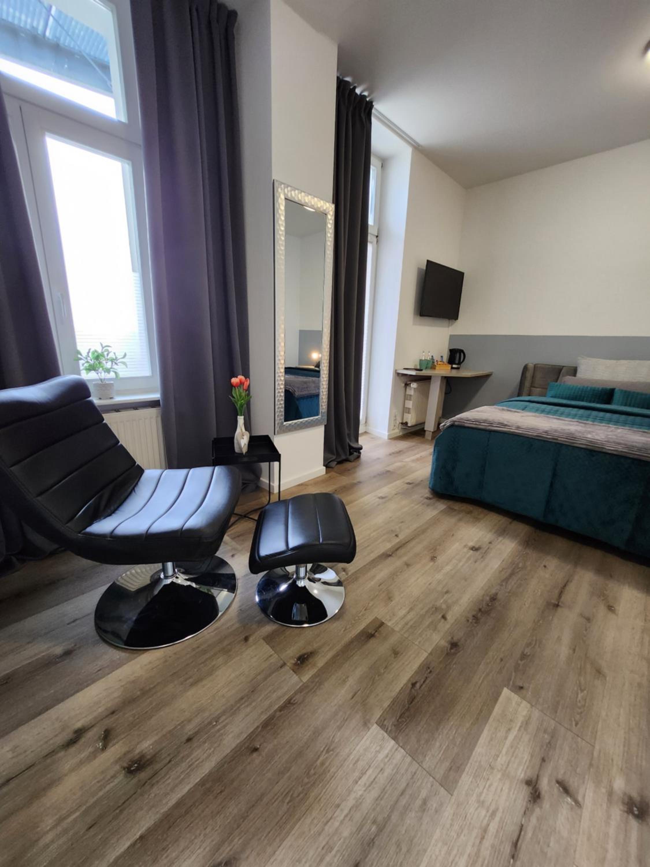 Double Room With Balcony photo 1