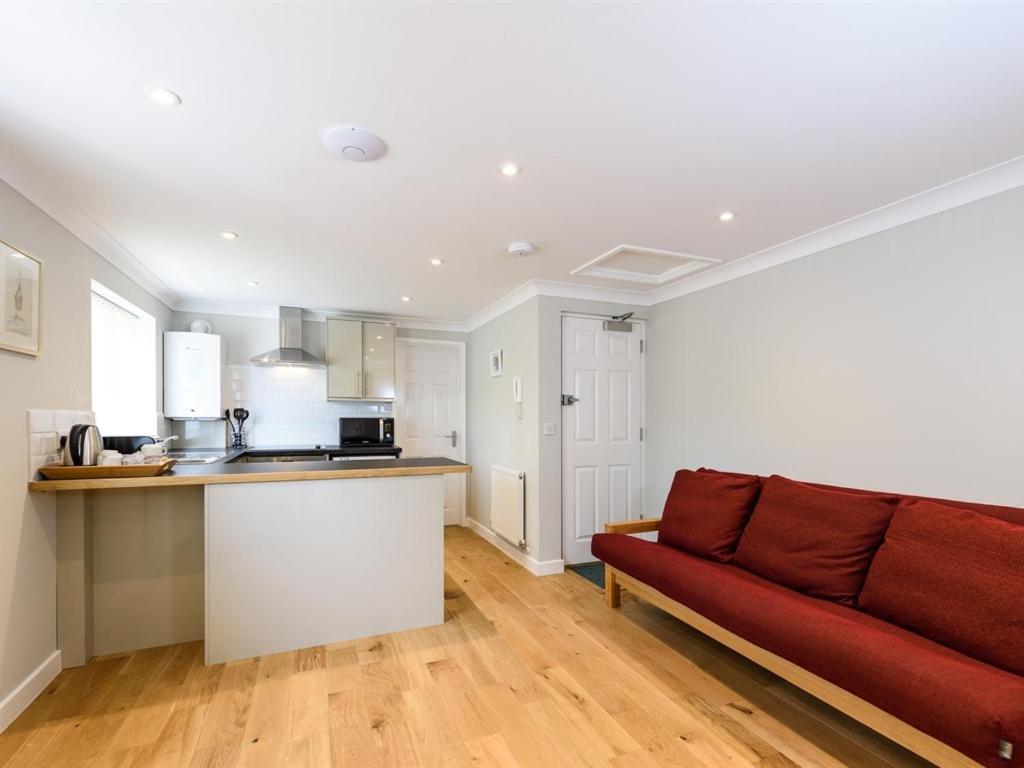 Deluxe One-Bedroom Apartment with City View photo 2