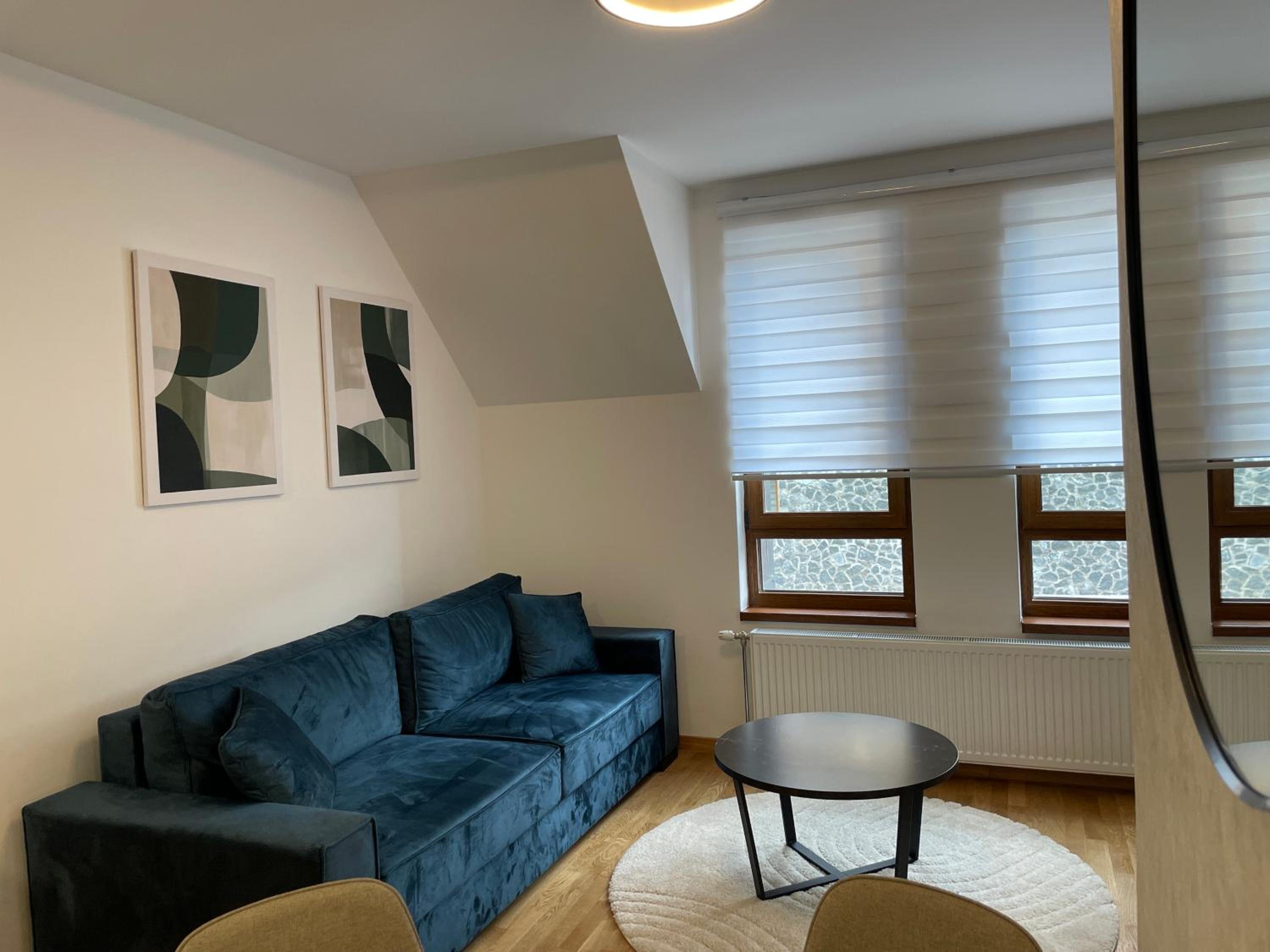 One-Bedroom Apartment photo 2