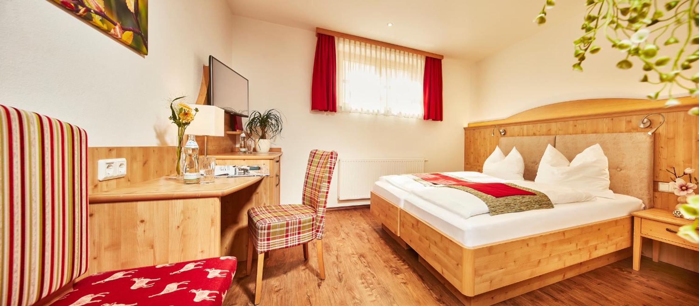 Double Room - Basement - Photo 1