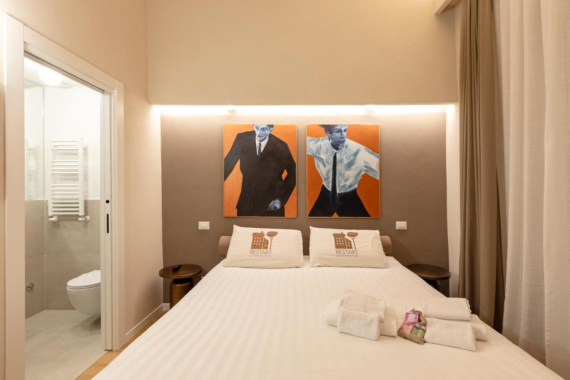 Colosseum Three-Bedroom Apartment with Terrace photo 2