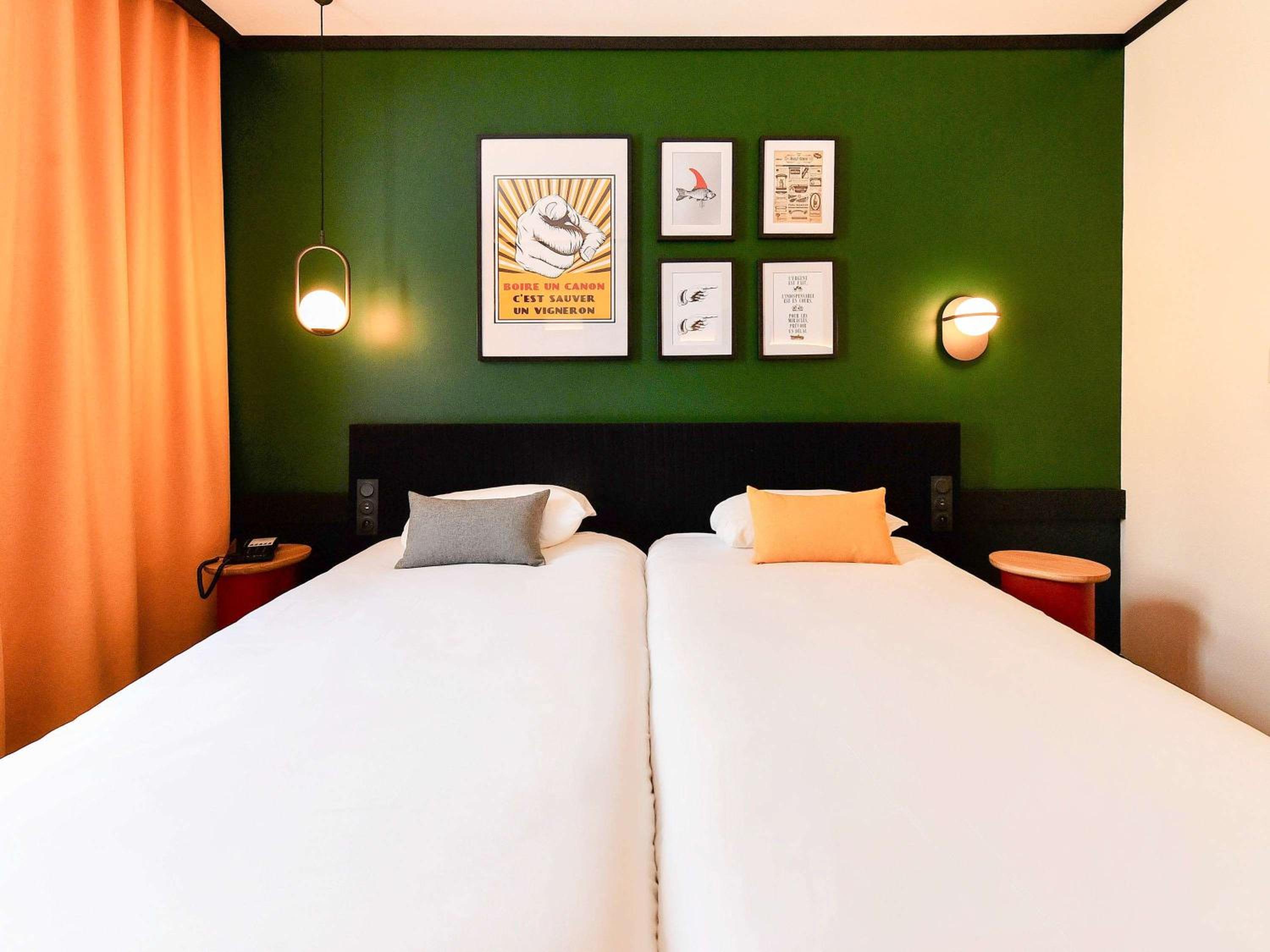 Superior Twin Room - Photo 1