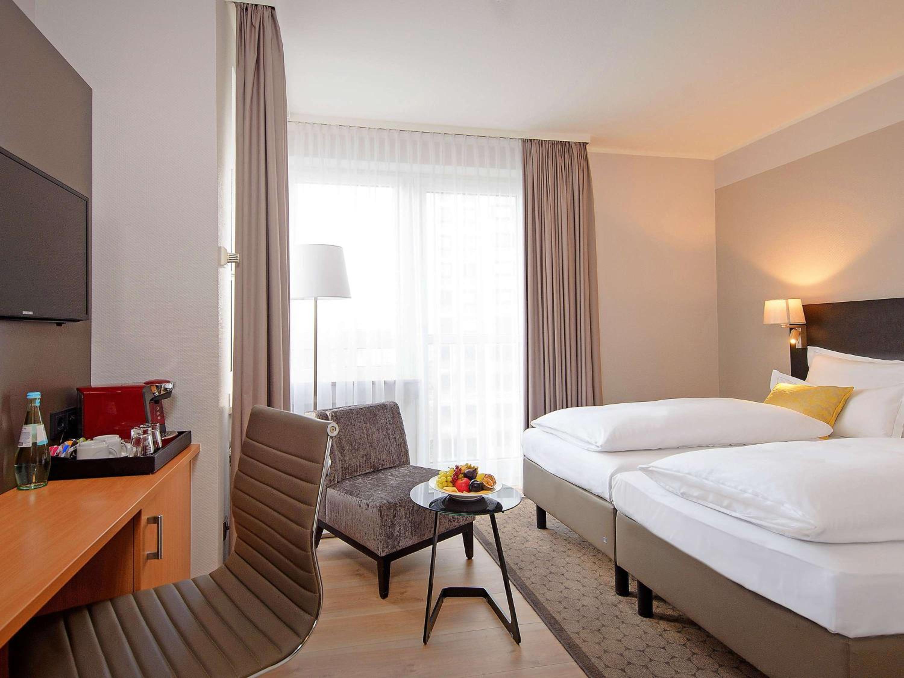 Standard Double or Twin Room photo 2