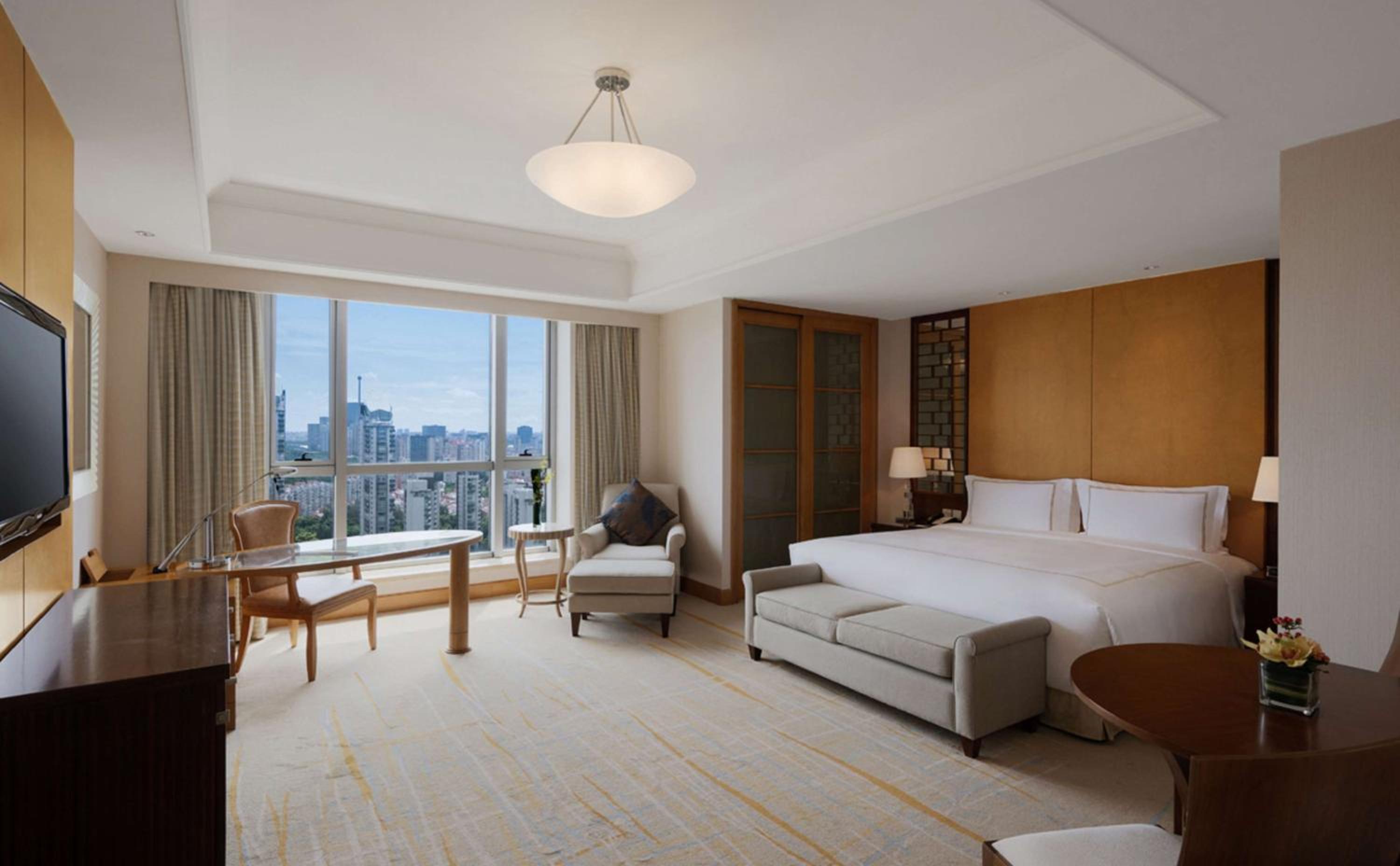 Executive King Room - Lounge Access