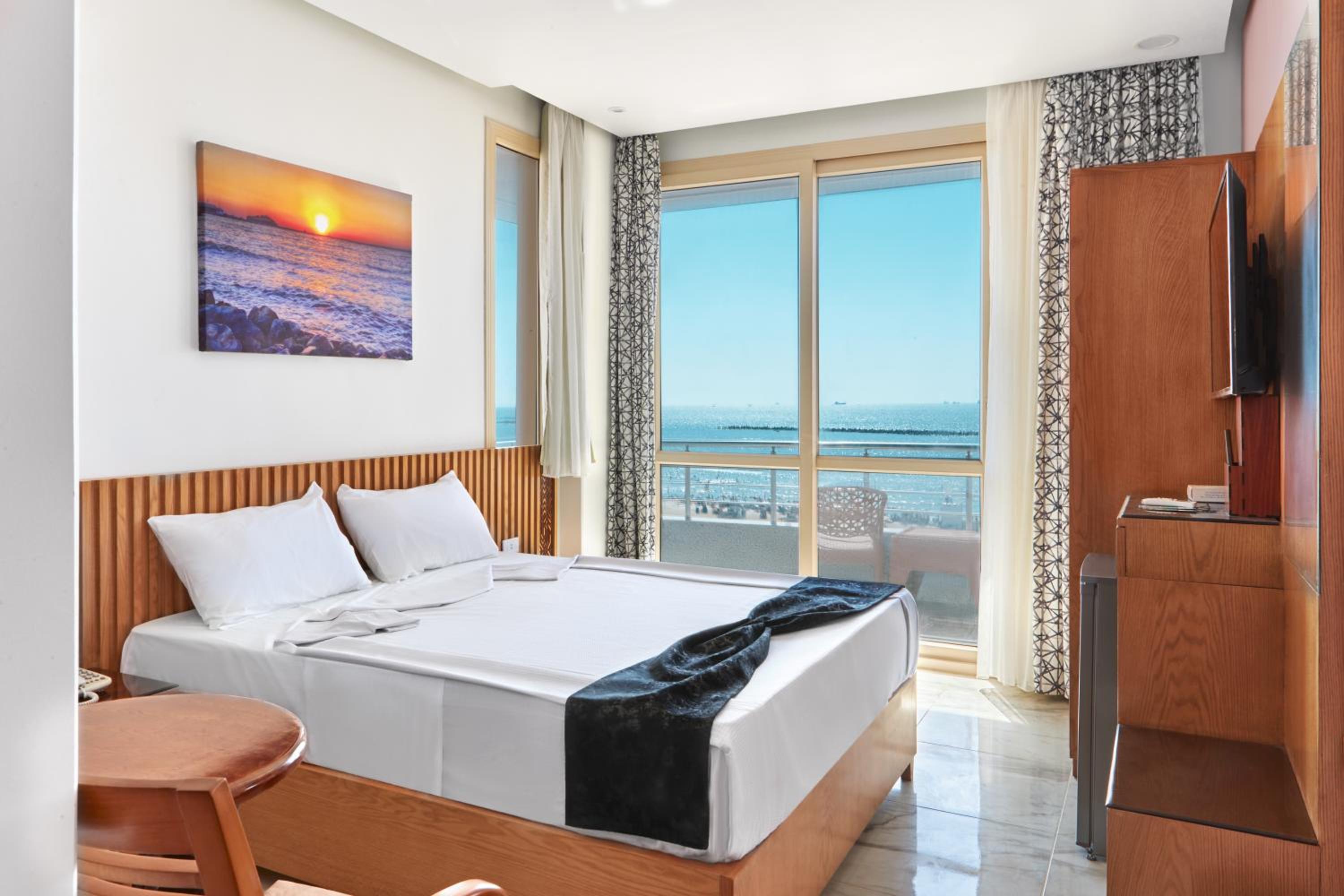 Double Room with Sea View