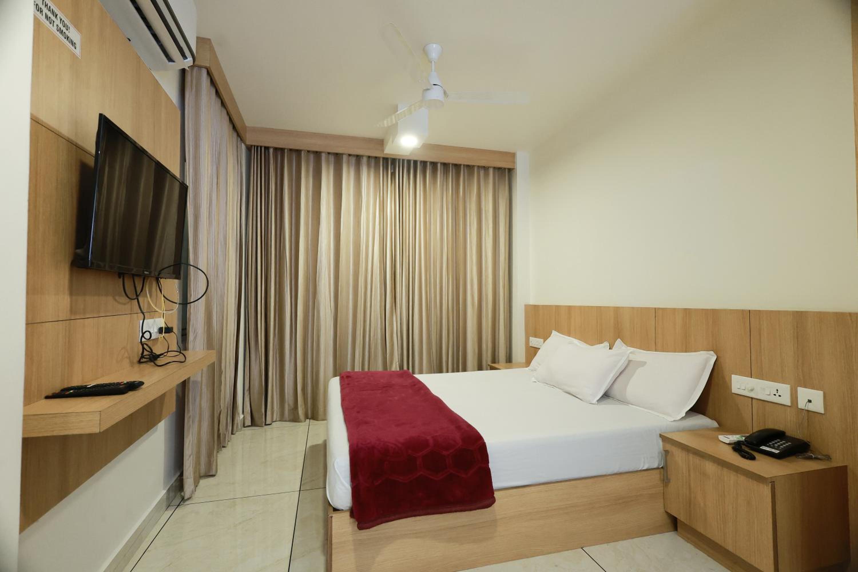 Budget Single Room