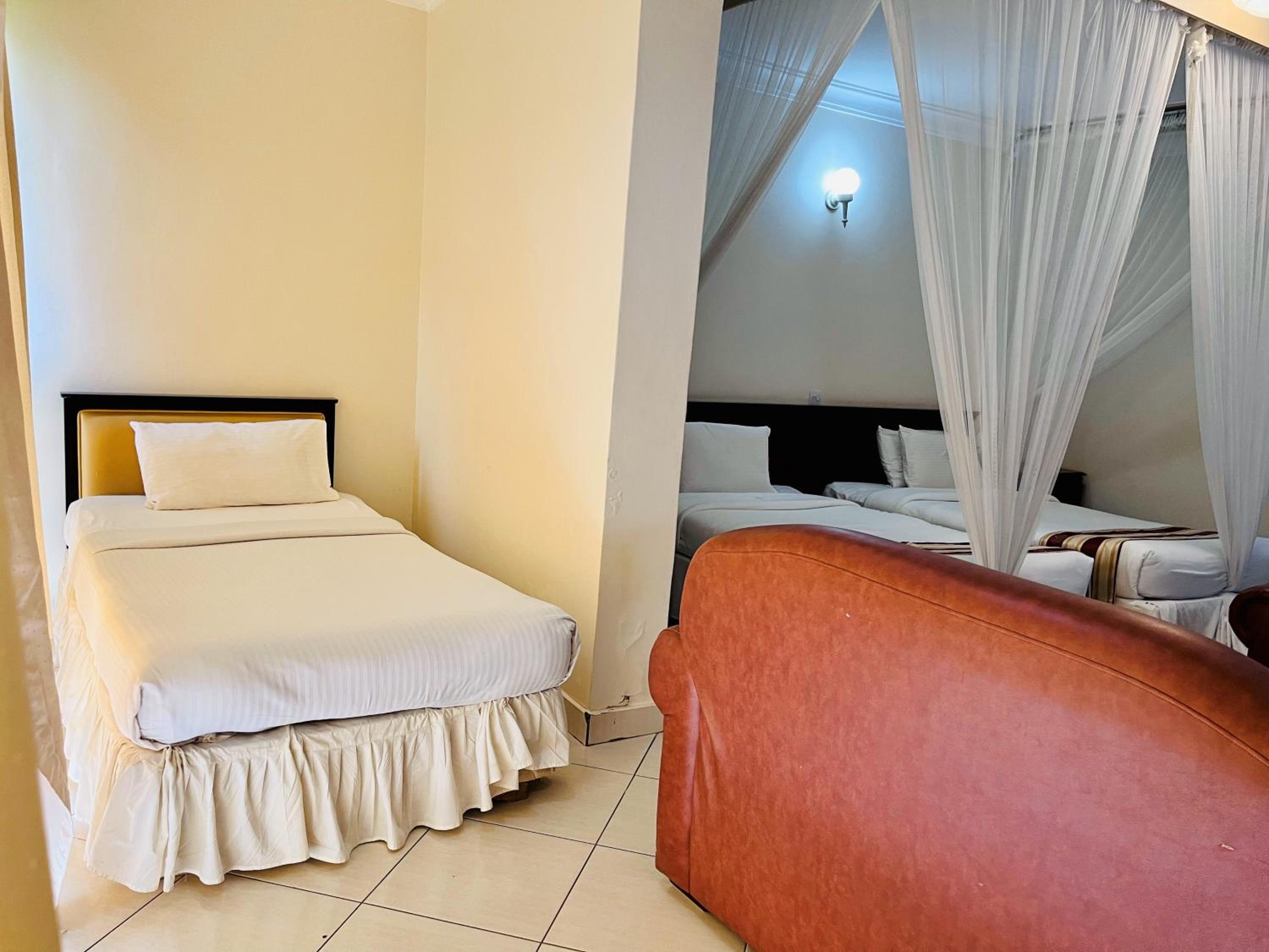 Twin Room photo 1