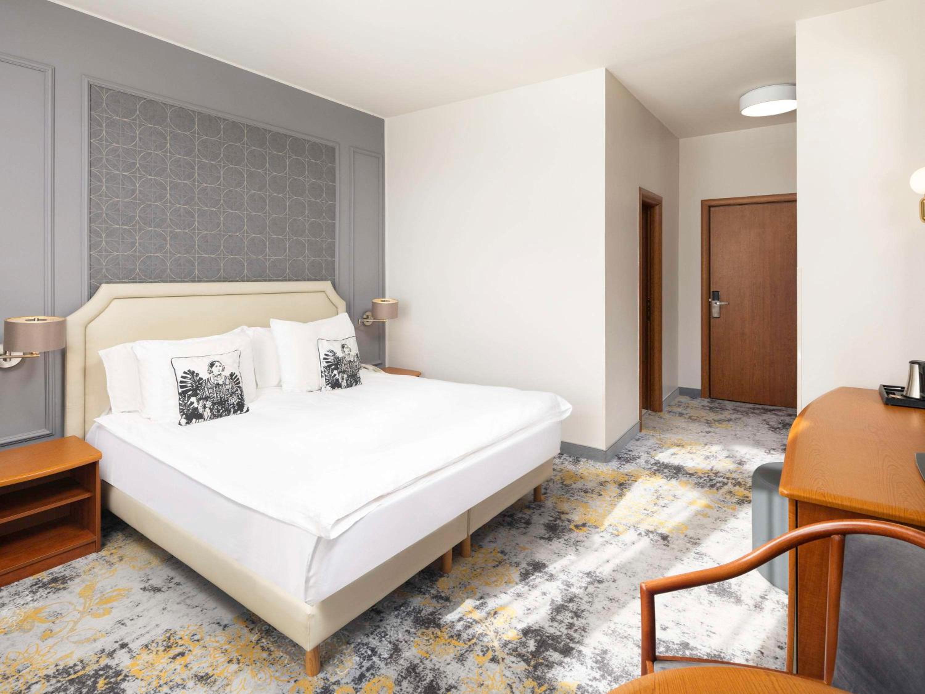 Standard Double Room - Photo 1