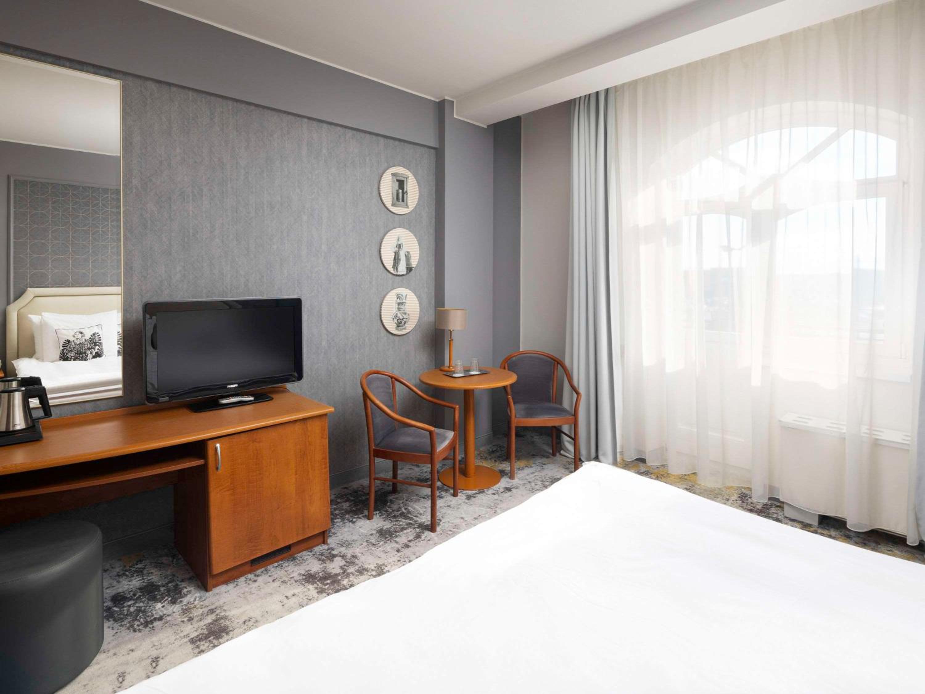 Standard Double Room - Photo 2