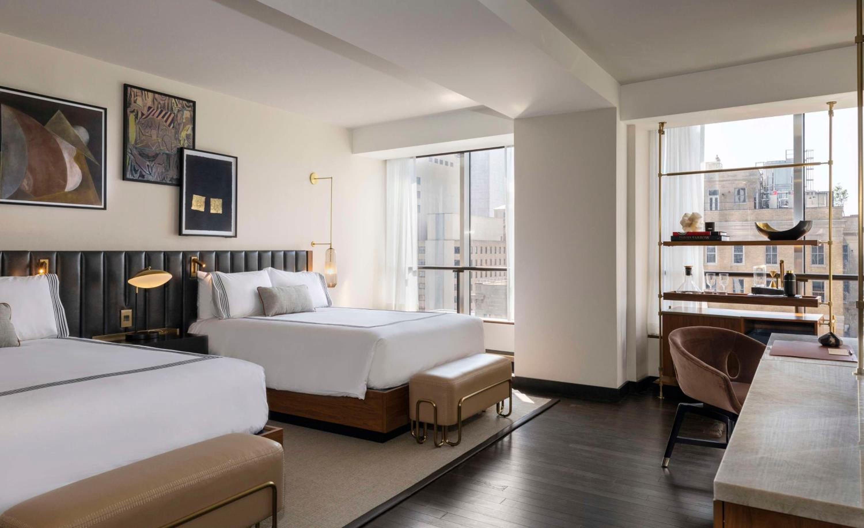 Queen Room with Two Queen Beds - Photo 1