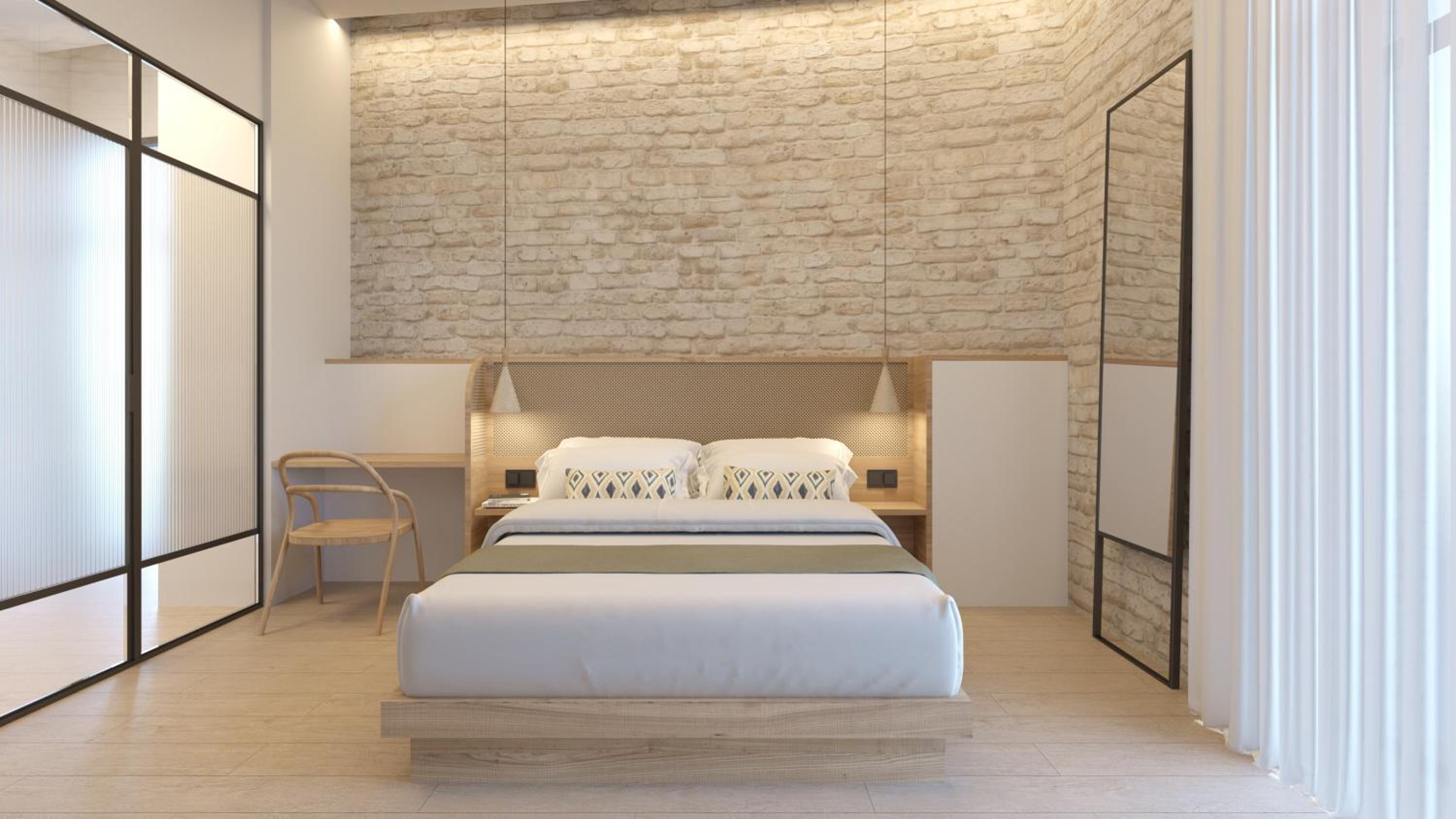 Habitación Doble Grande