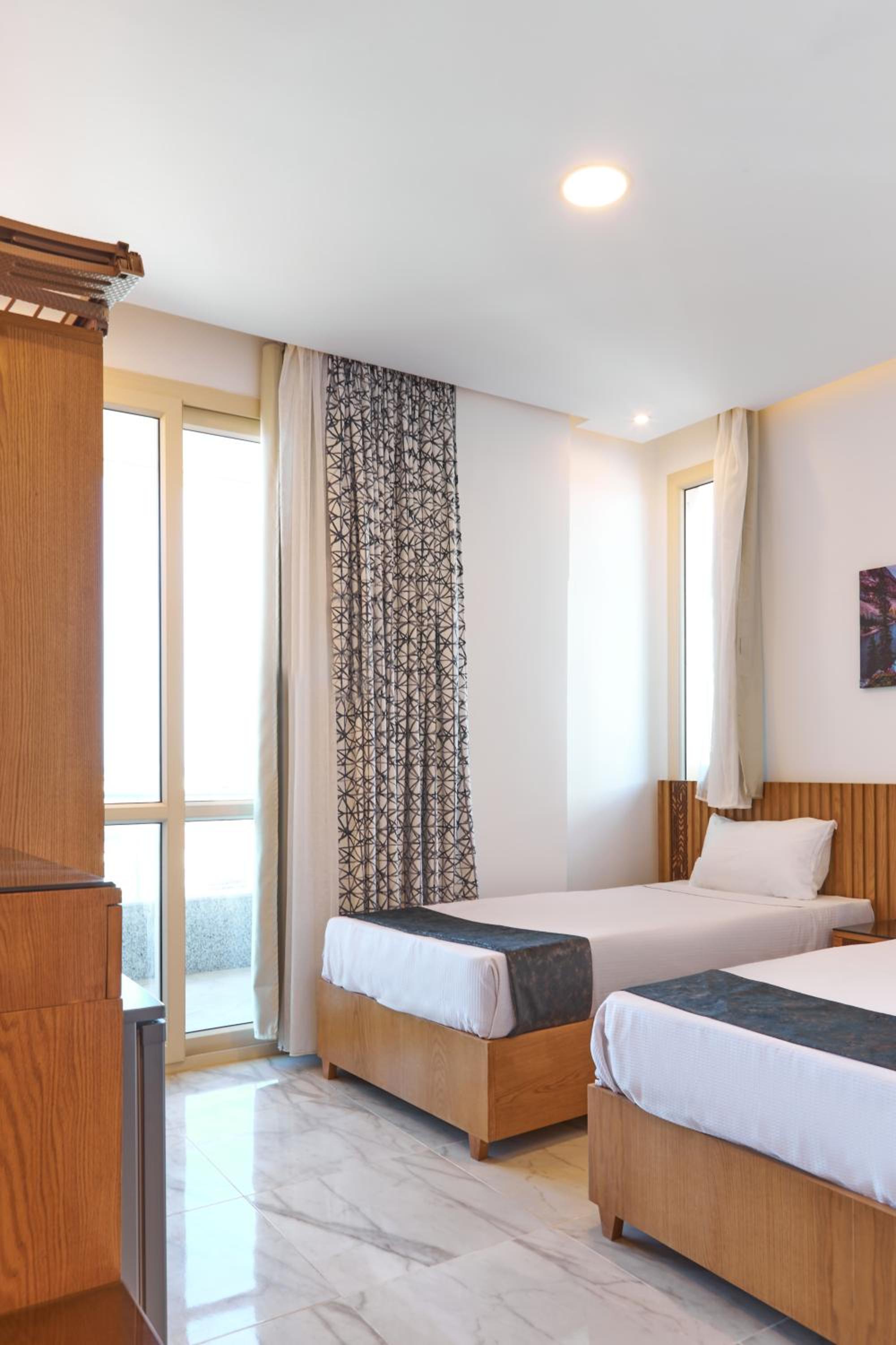Suite with Sea View