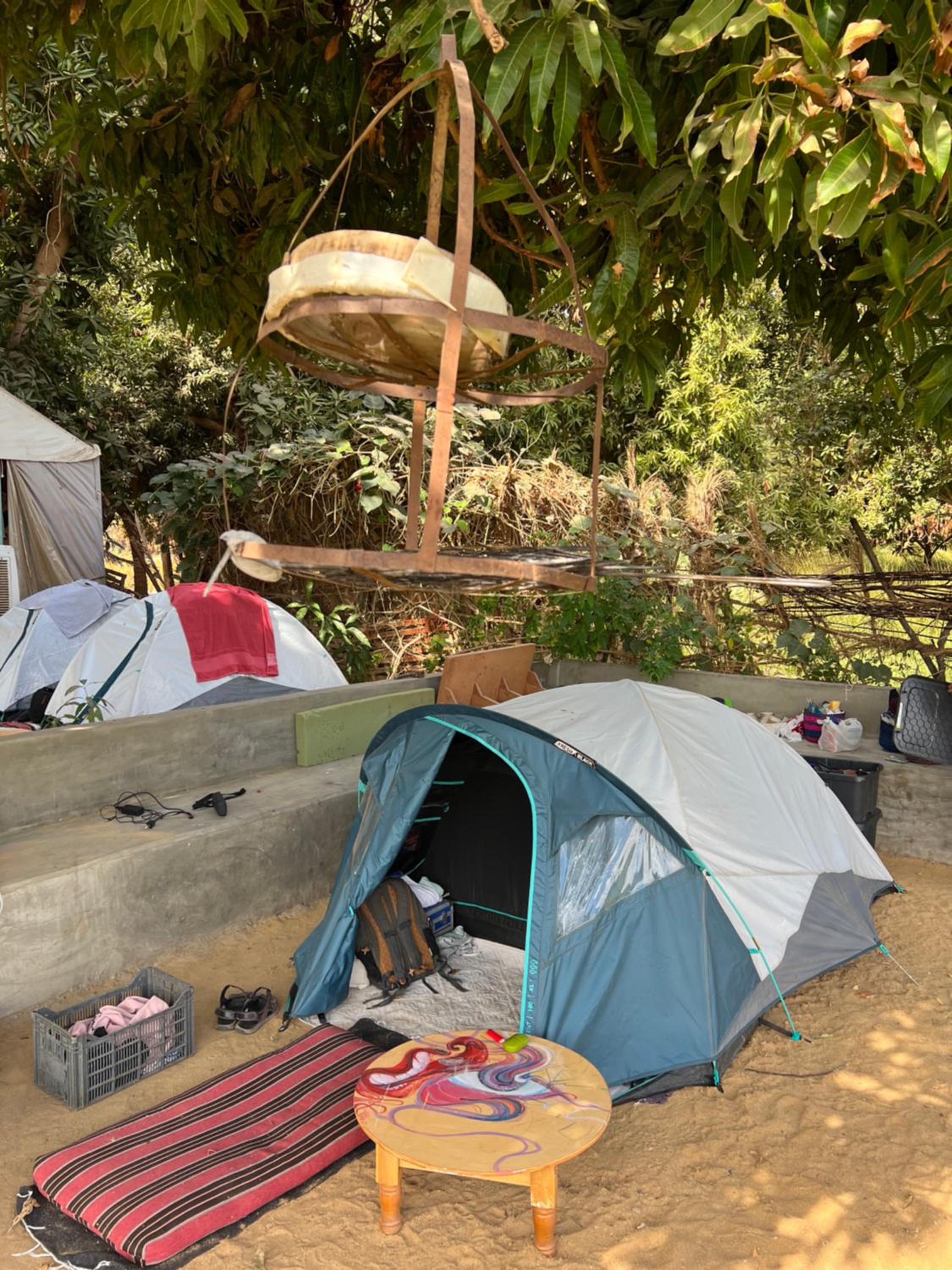 Tent photo 3