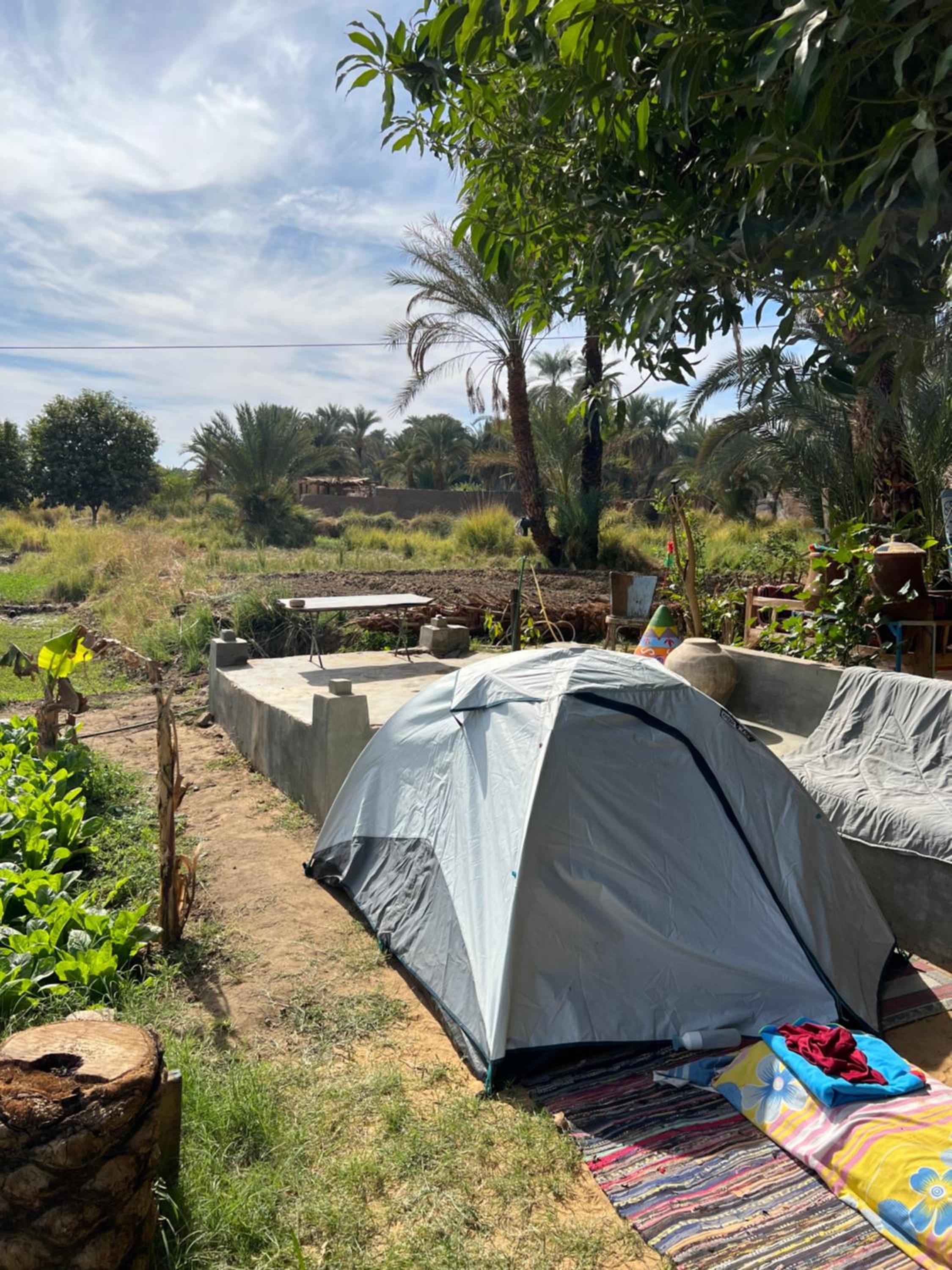 Tent photo 2