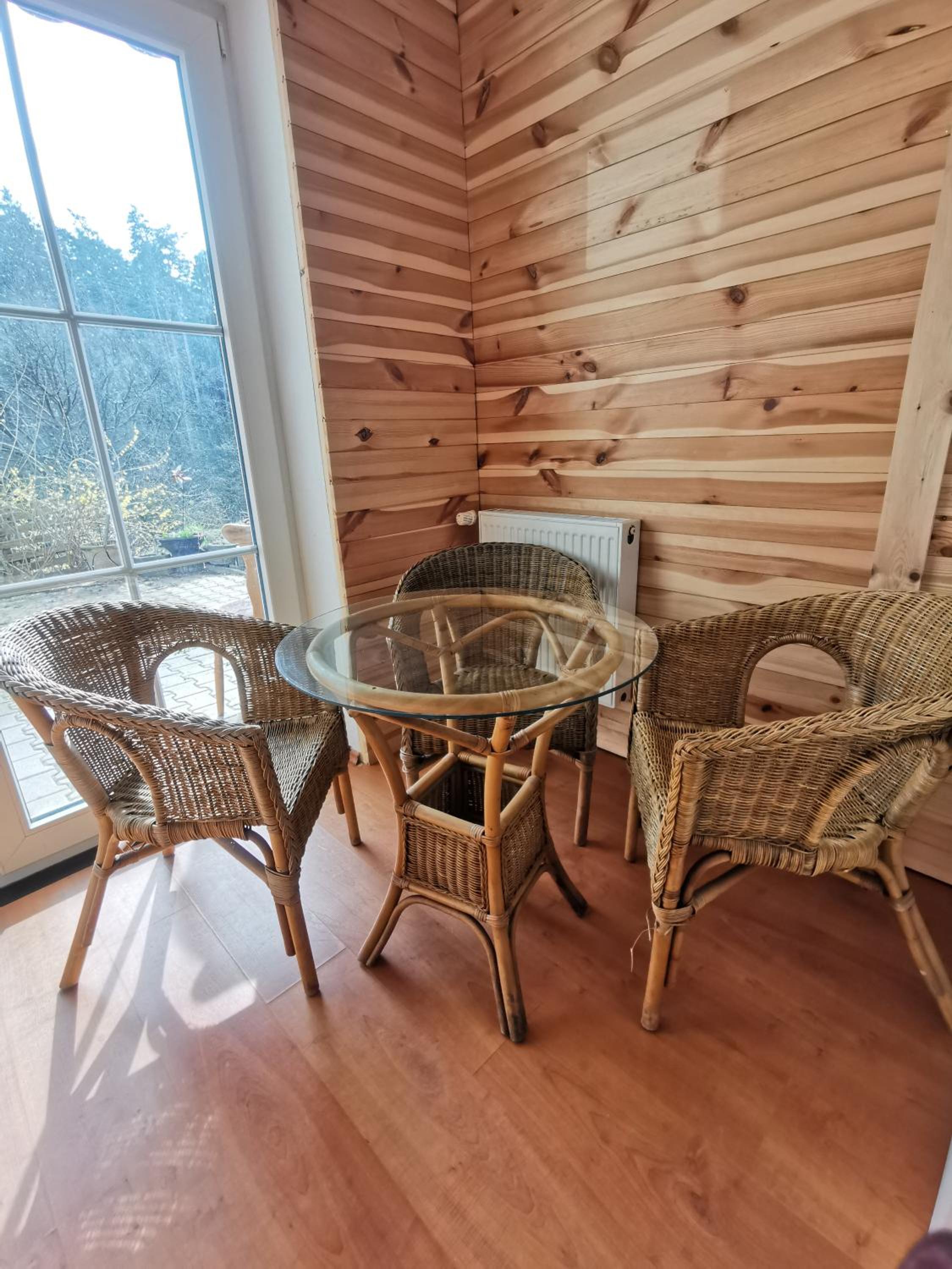 Triple Room with Terrace photo 2