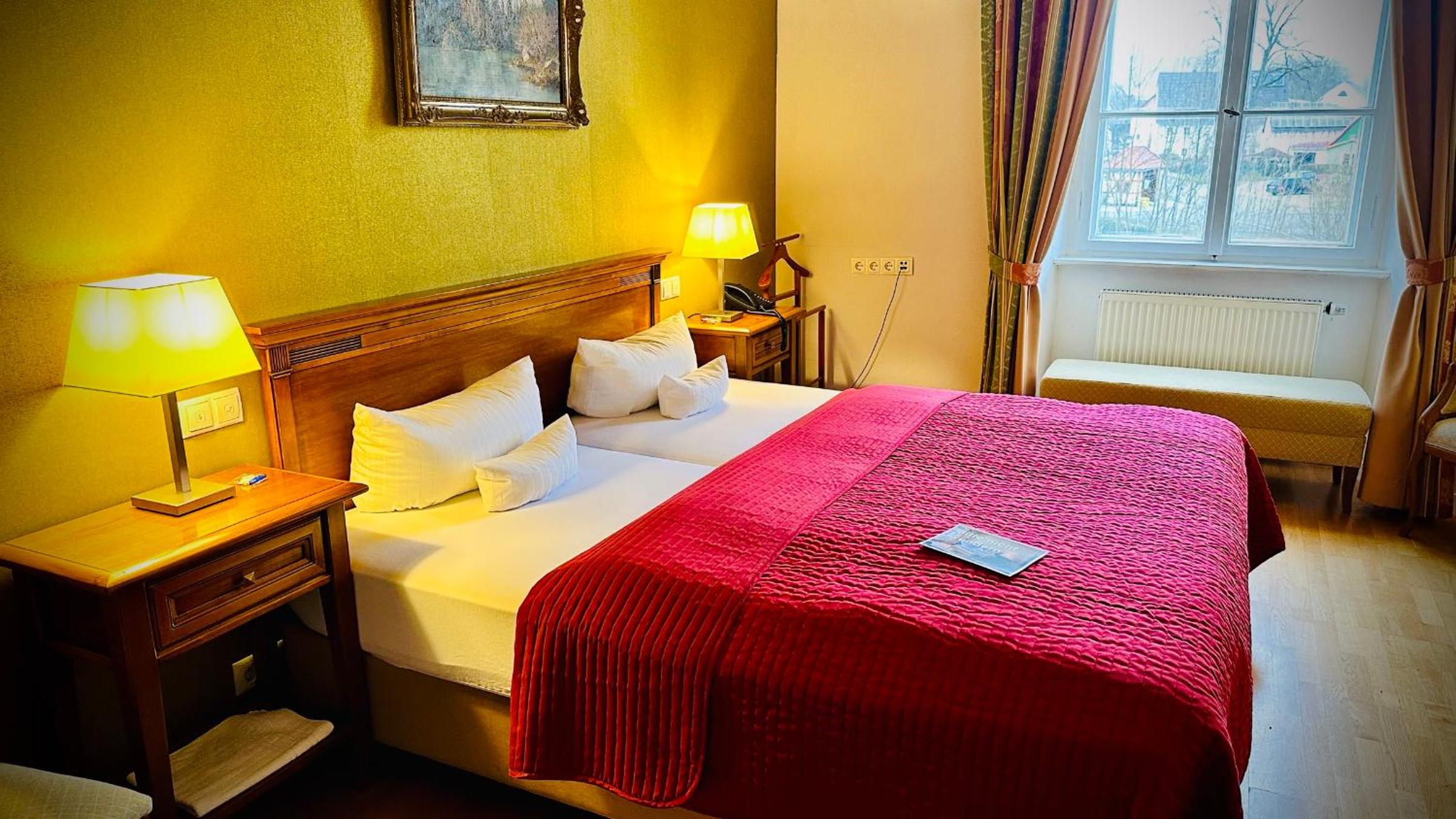 Classic Double Room - Photo 1