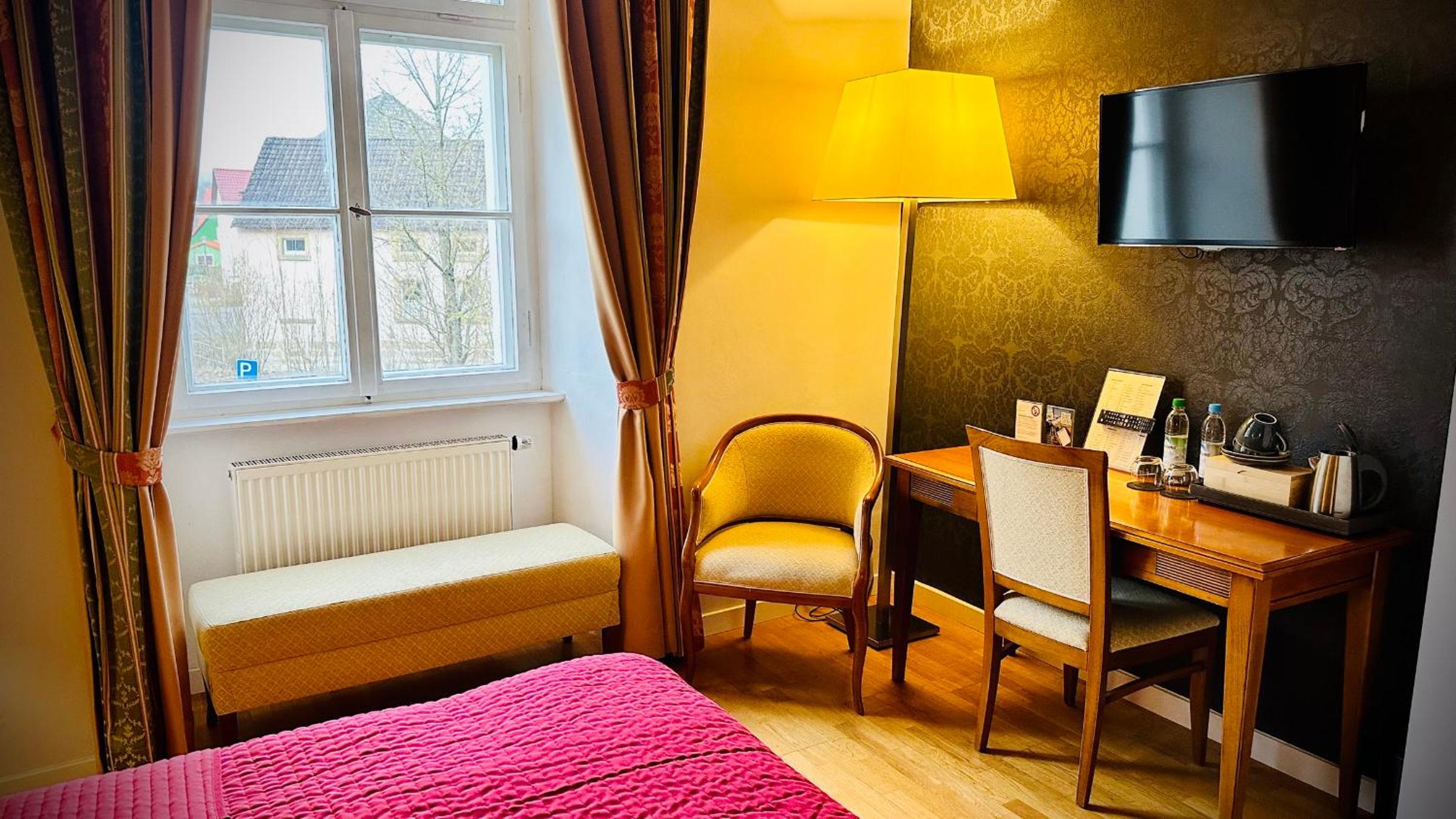 Classic Double Room - Photo 3