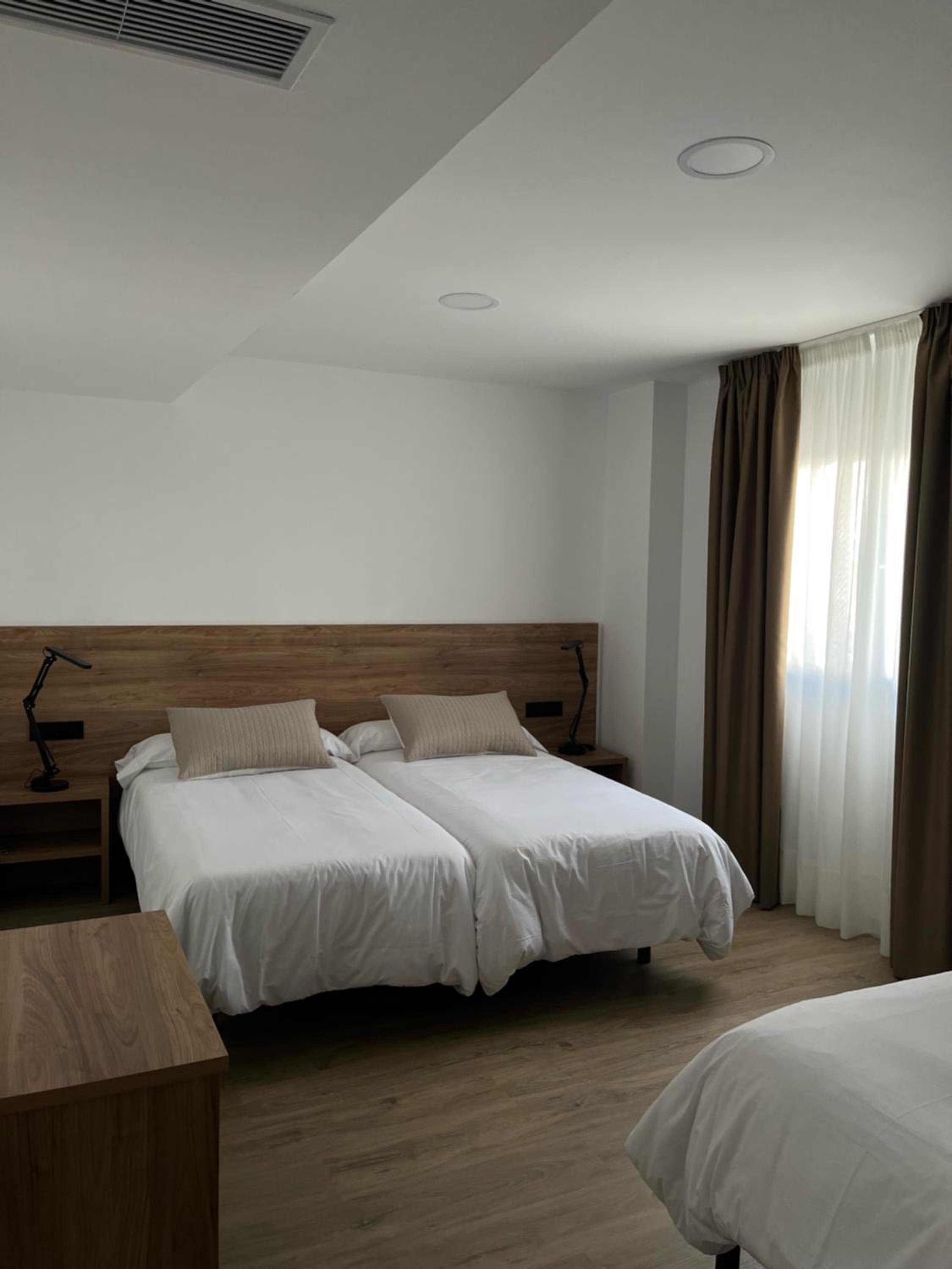 Habitación Triple - Acceso para Discapacitados