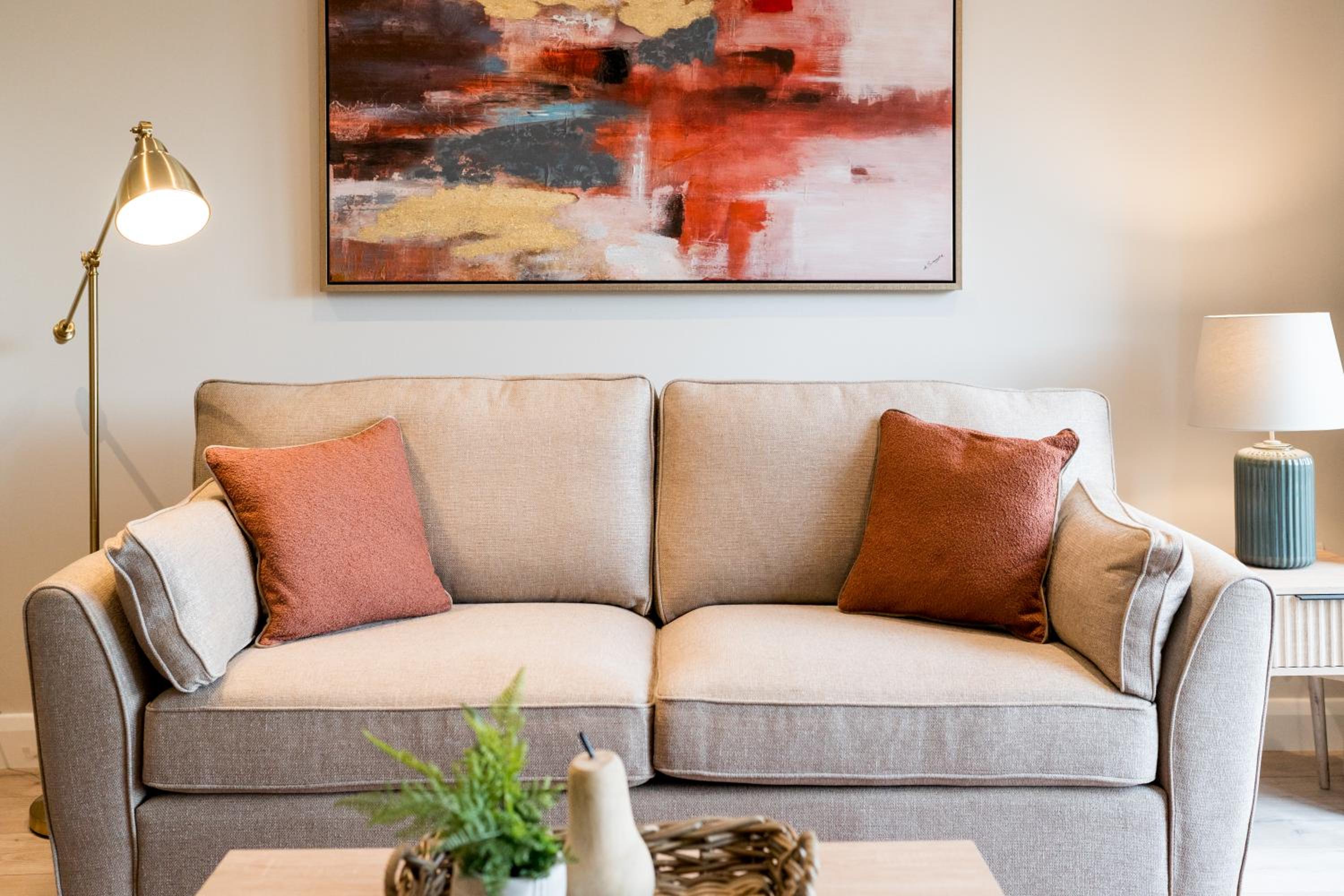 Two-Bedroom Apartment