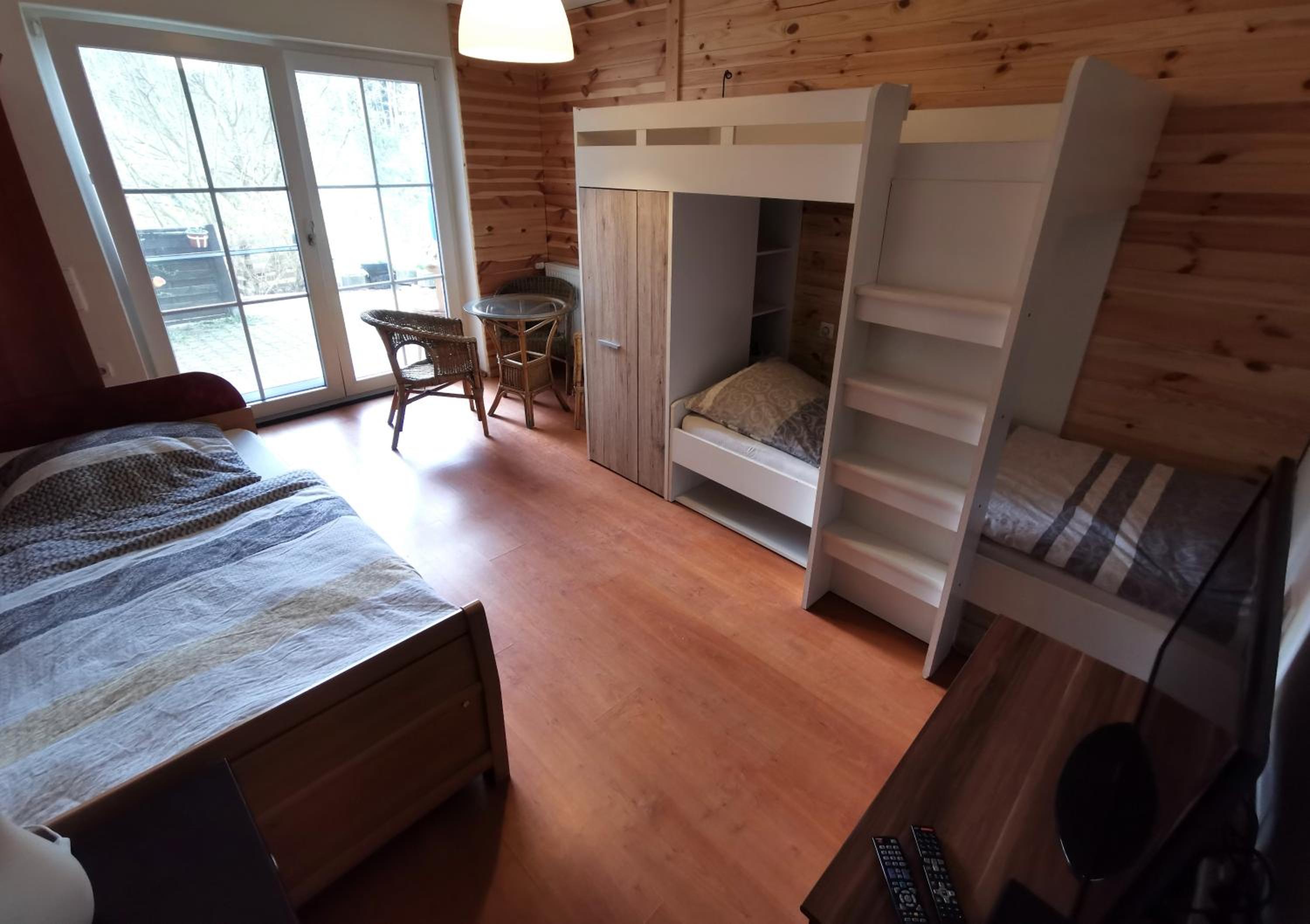 Triple Room with Terrace photo 1