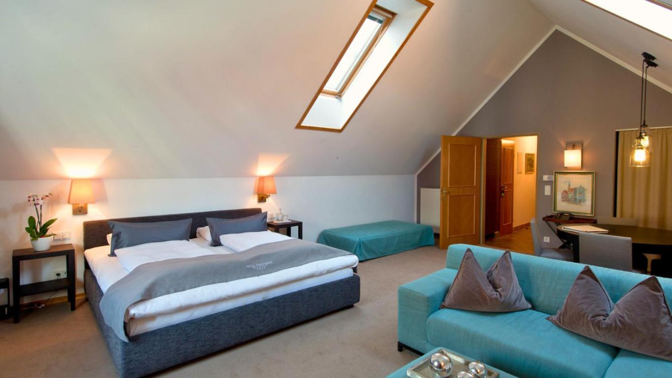  Deluxe Double Room - Loft photo 2