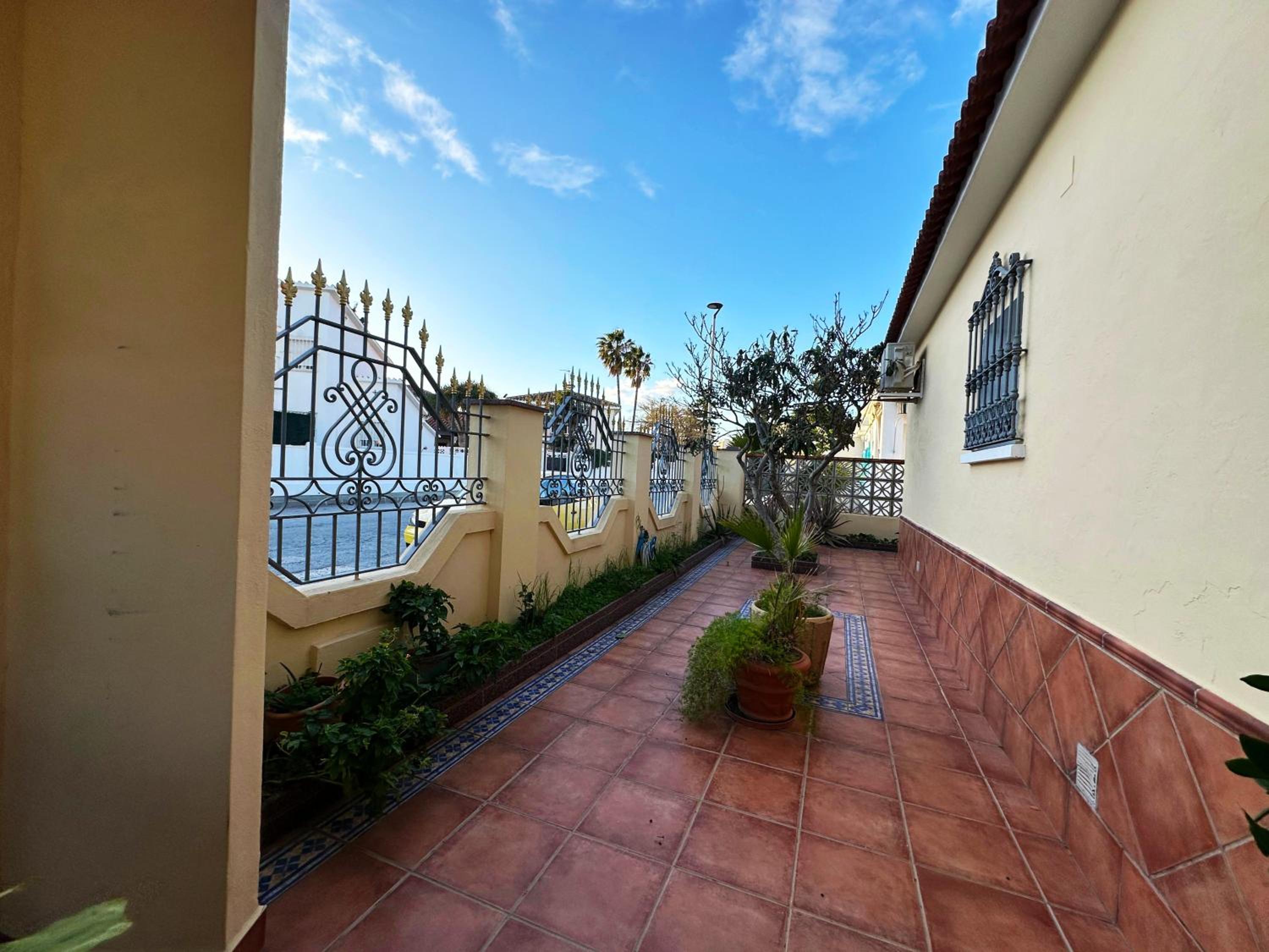 Casa de tres habitaciones