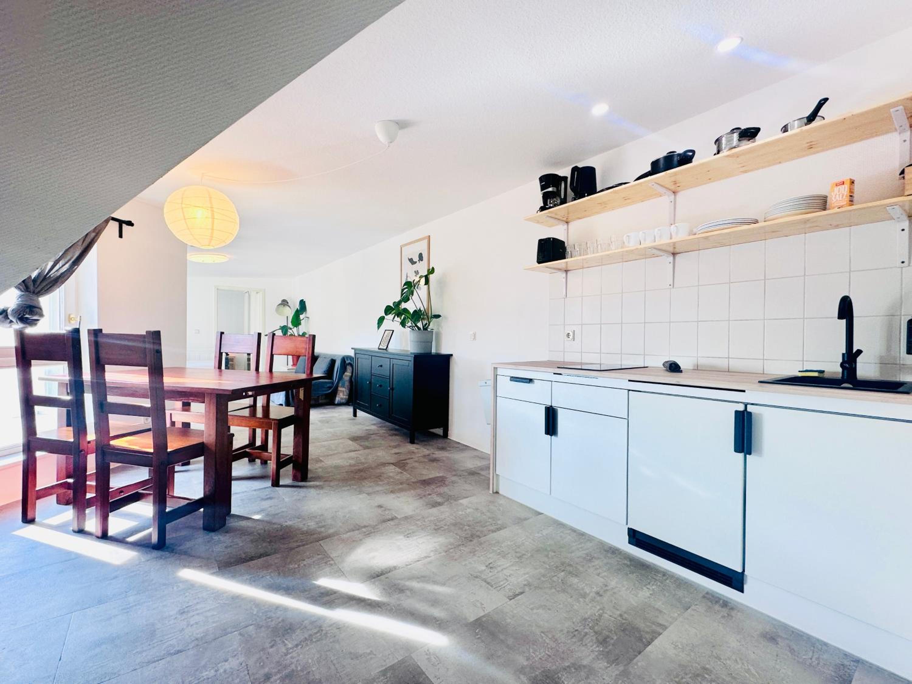 Penthouse Apartment photo 2