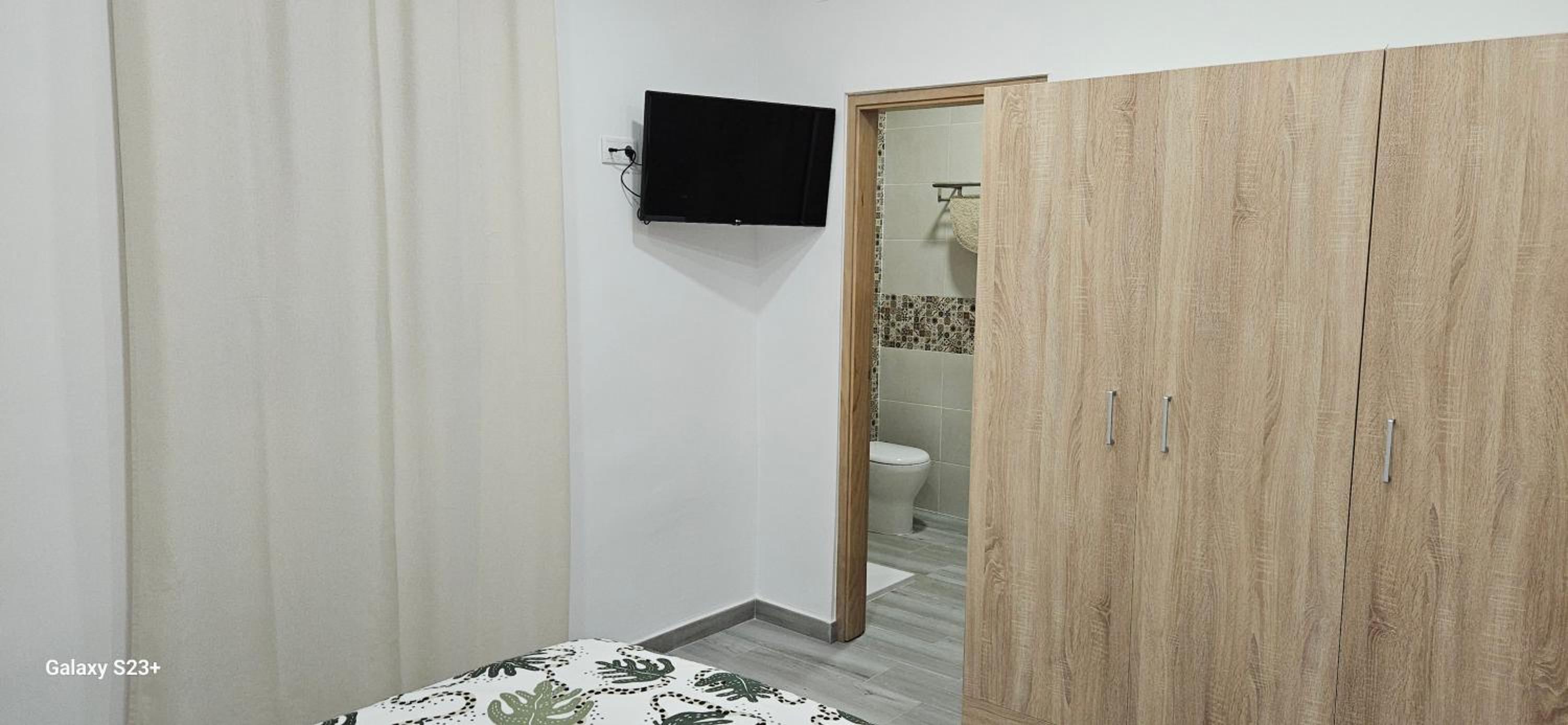 Casa de cuatro habitaciones