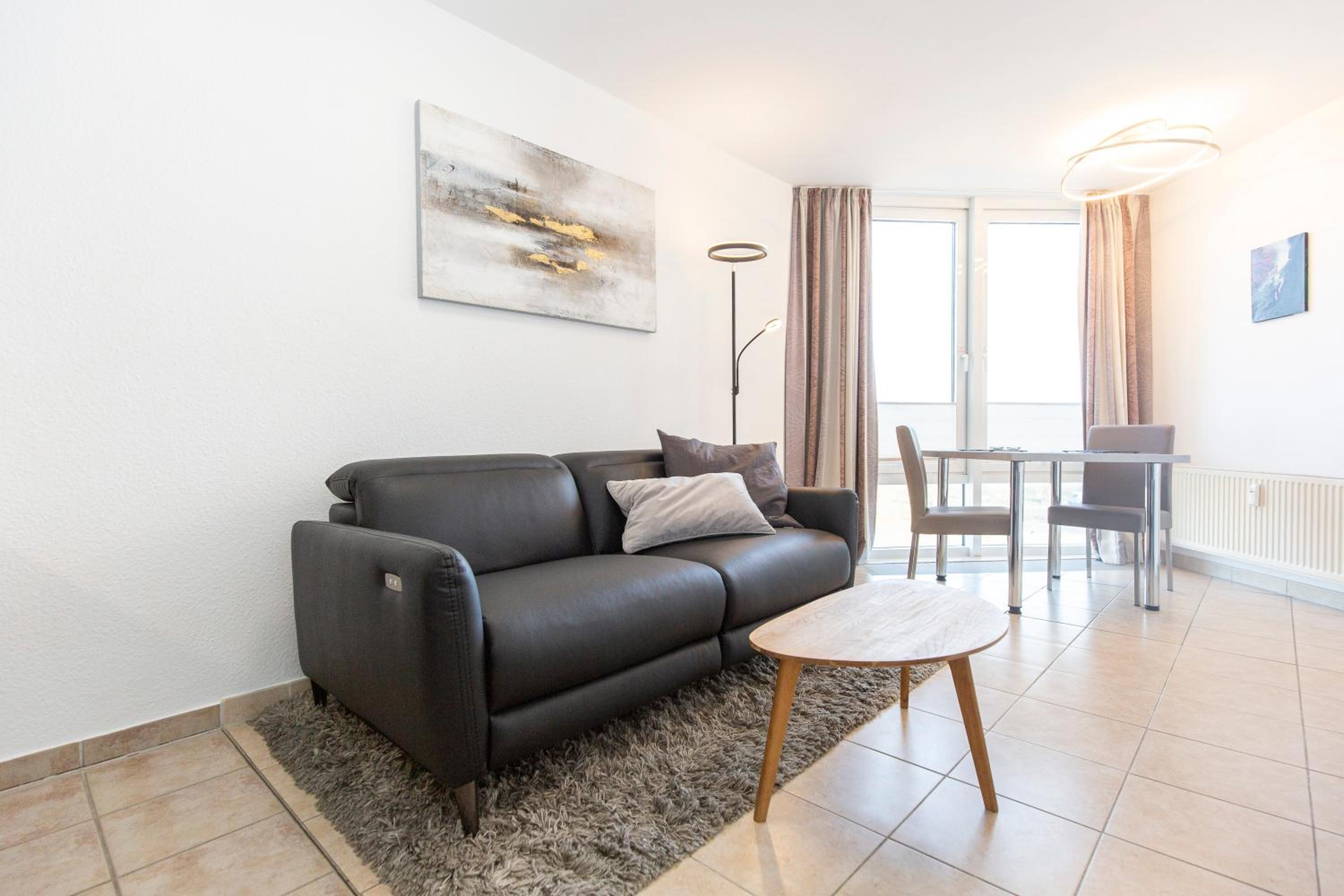 Apartment with Sea View photo 1