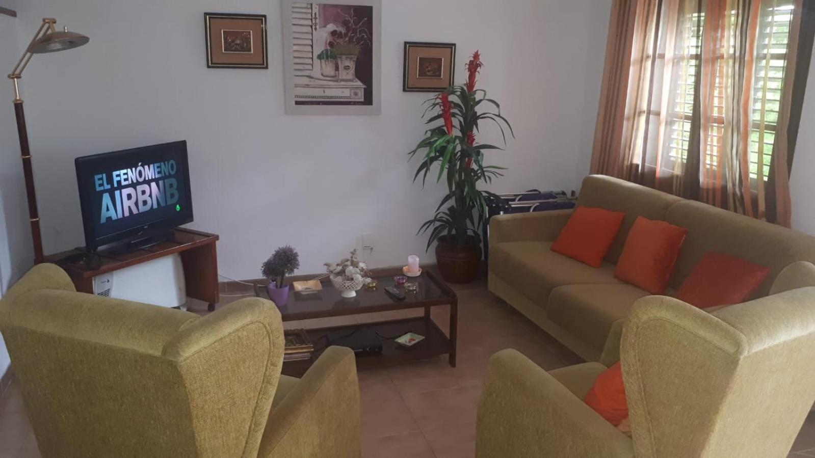 Casa de Dos Habitaciones