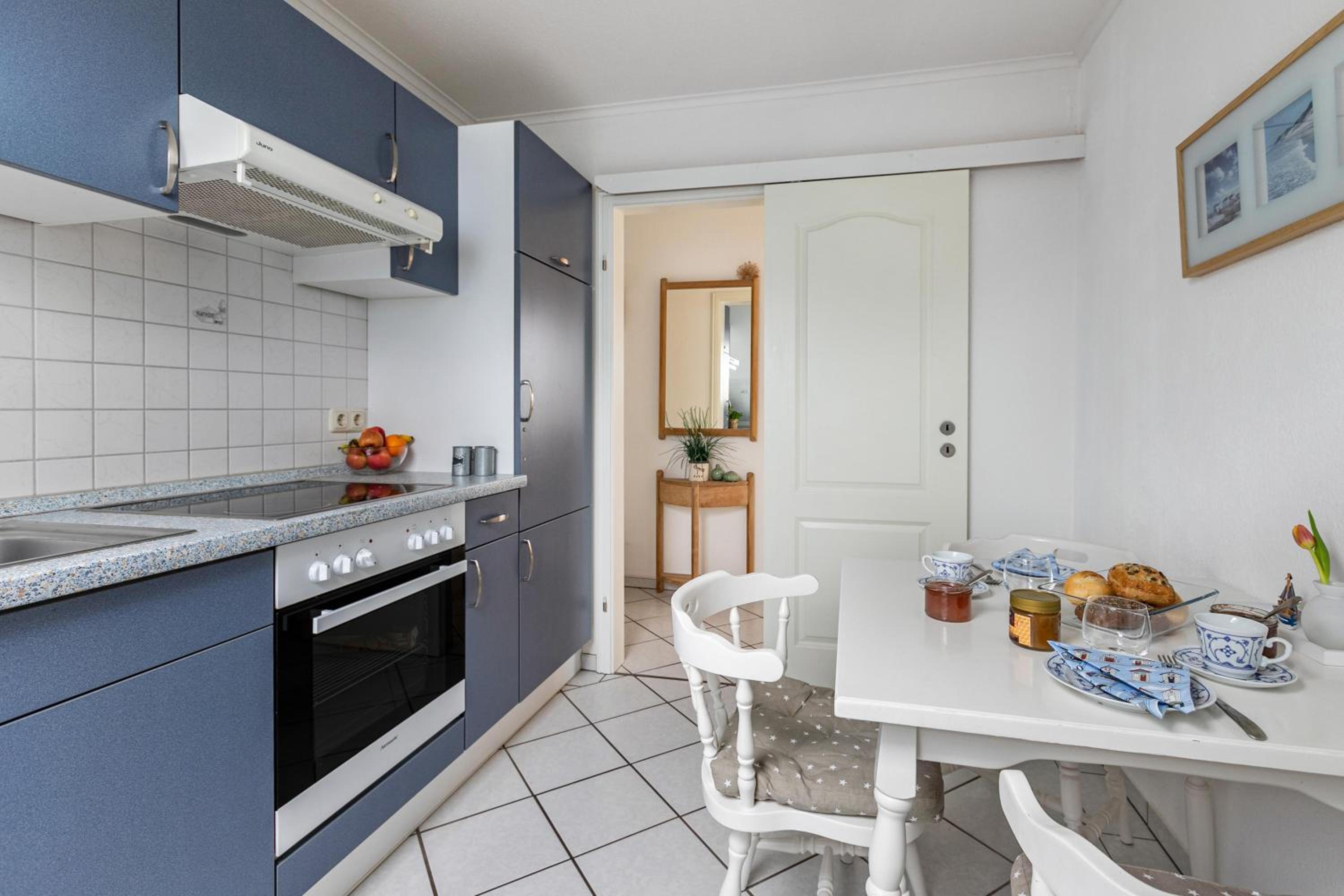 Two-Bedroom Deluxe Apartment with Ocean View photo 2
