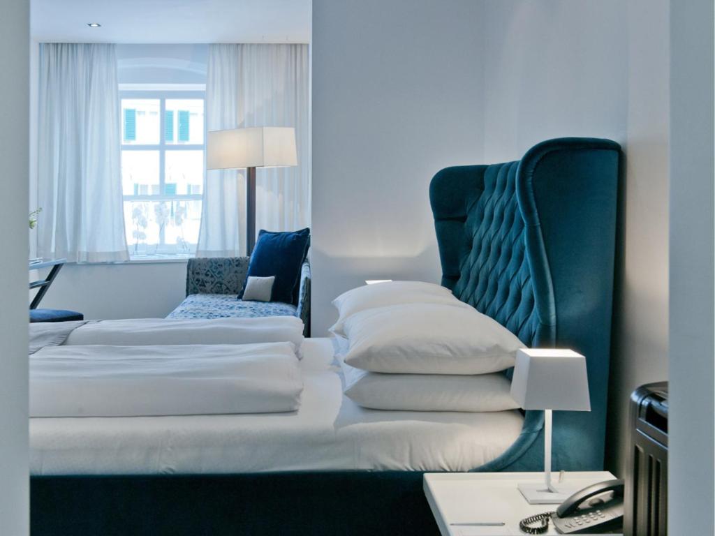 Deluxe Double Room - Photo 5