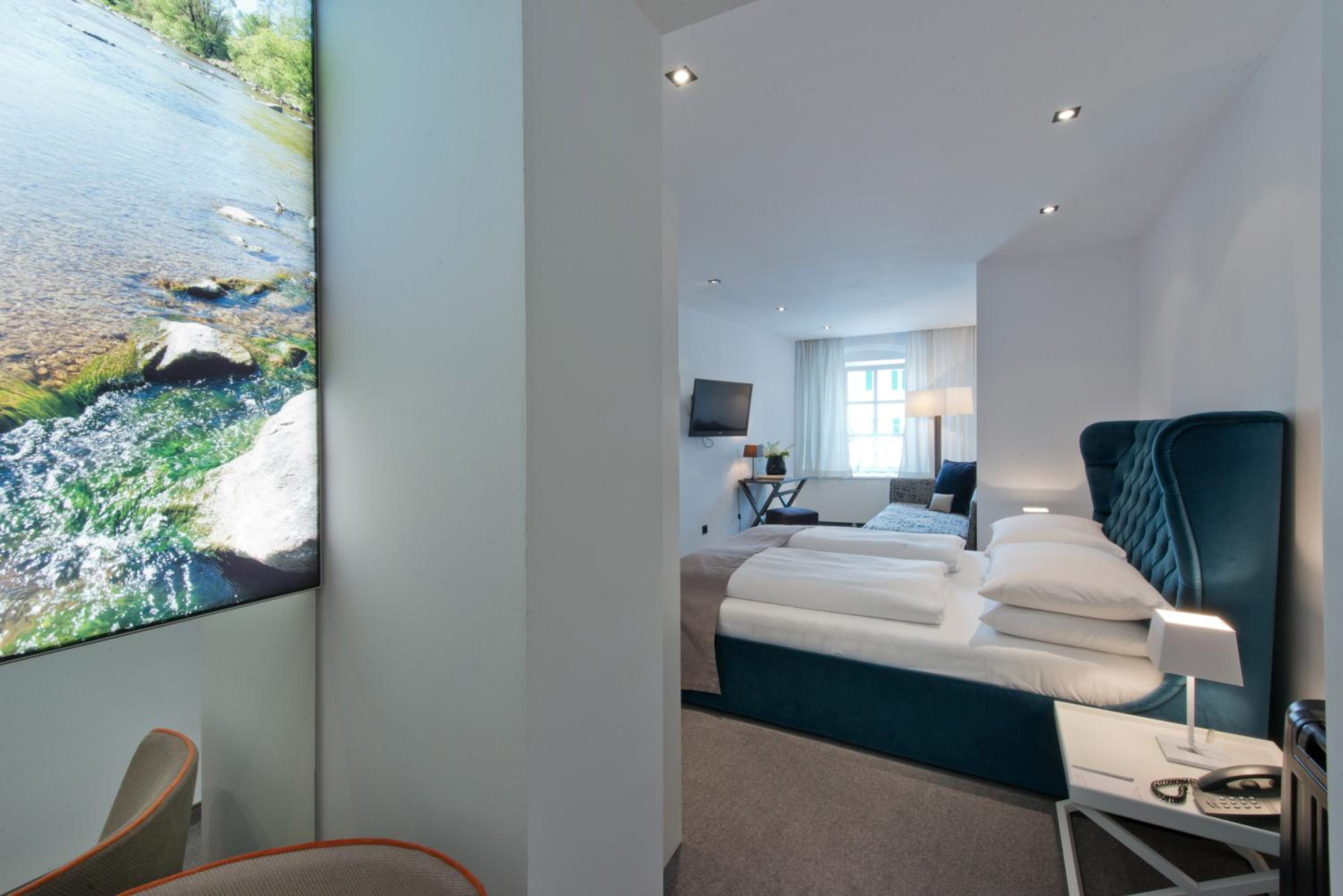 Deluxe Double Room - Photo 7